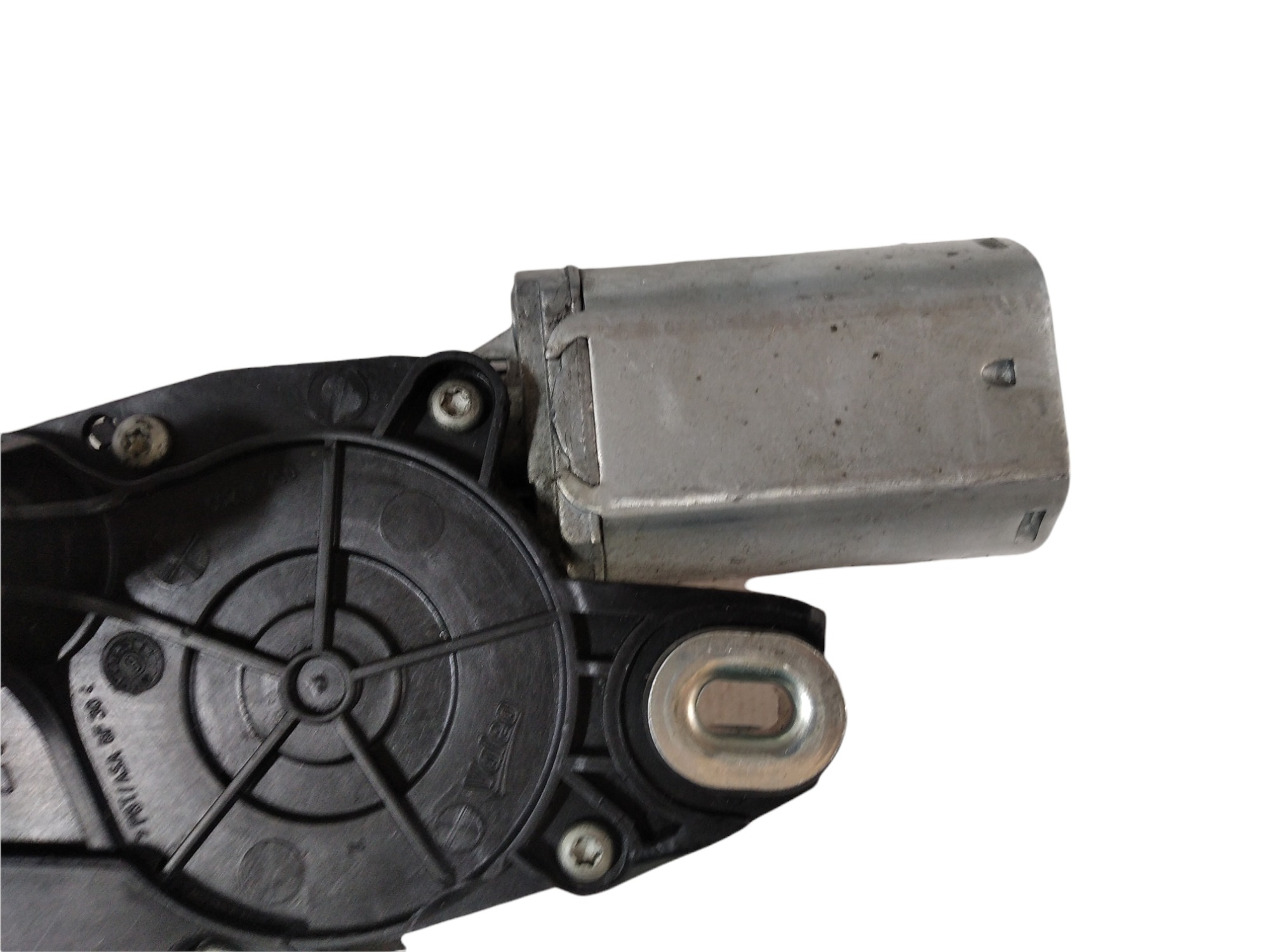 Motor Limpador Dianteiro Vw Fox Spacefox 2015 5z9955711a M 4