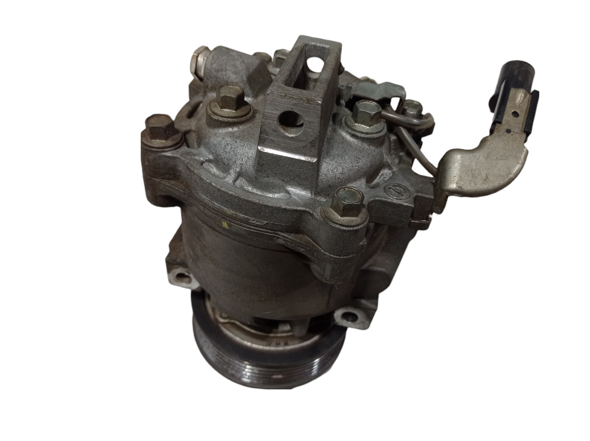Compressor Ar Condicionado Mitsubishi Lancer Asx 2011 A 2018 6