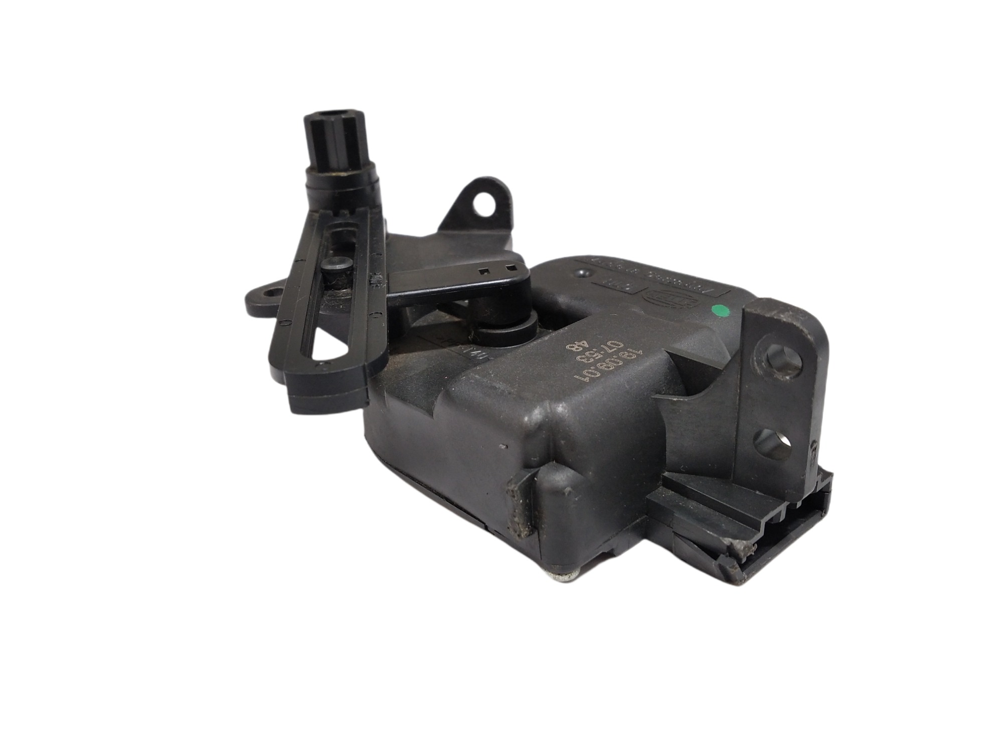 Motor Atuador Do Ar Condicionado Digital Vw Golf 2004/2009 3