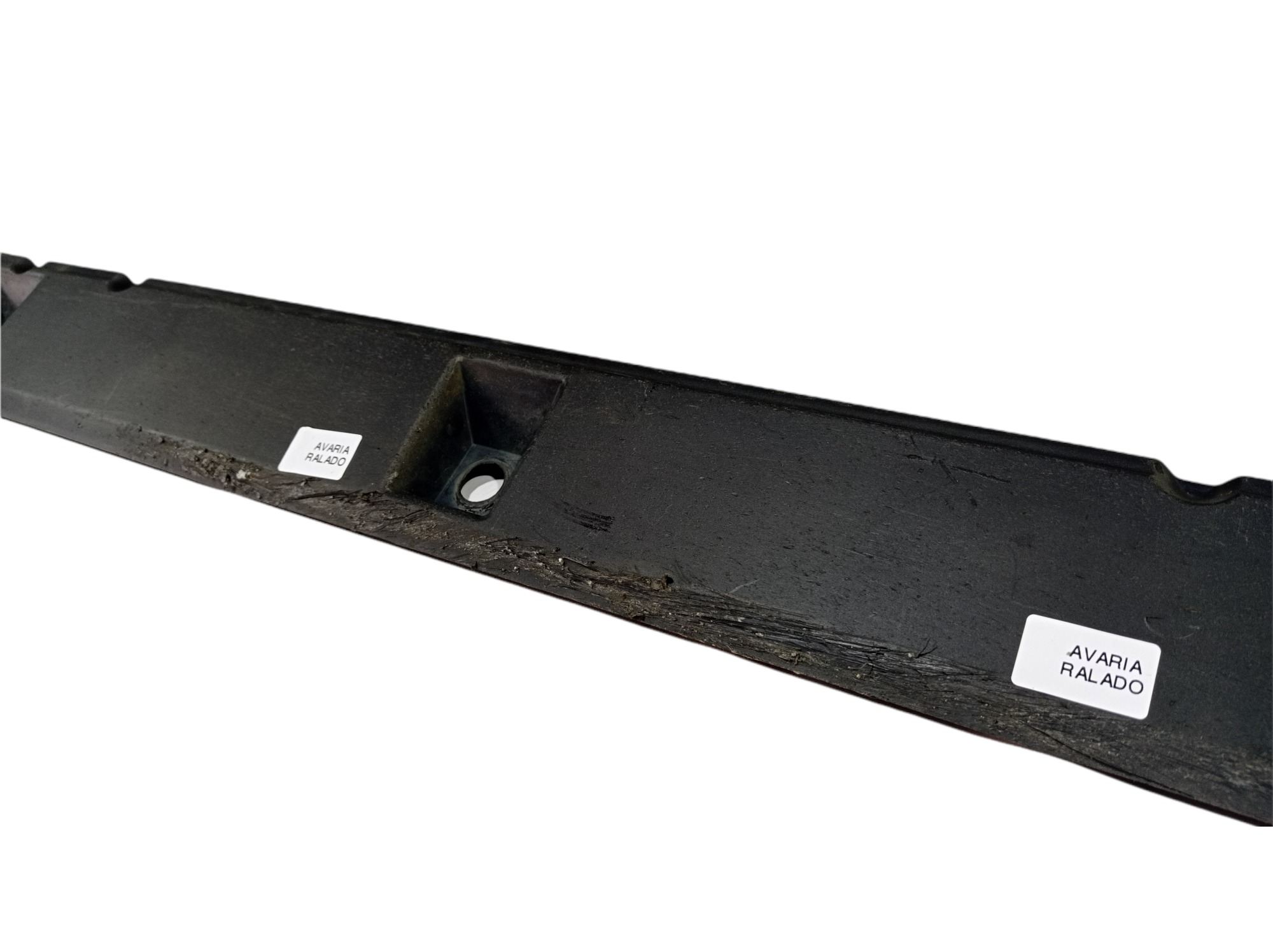 Spoiler Lateral Direito Suzuki Grand Vitara 2012 2015 V376 7