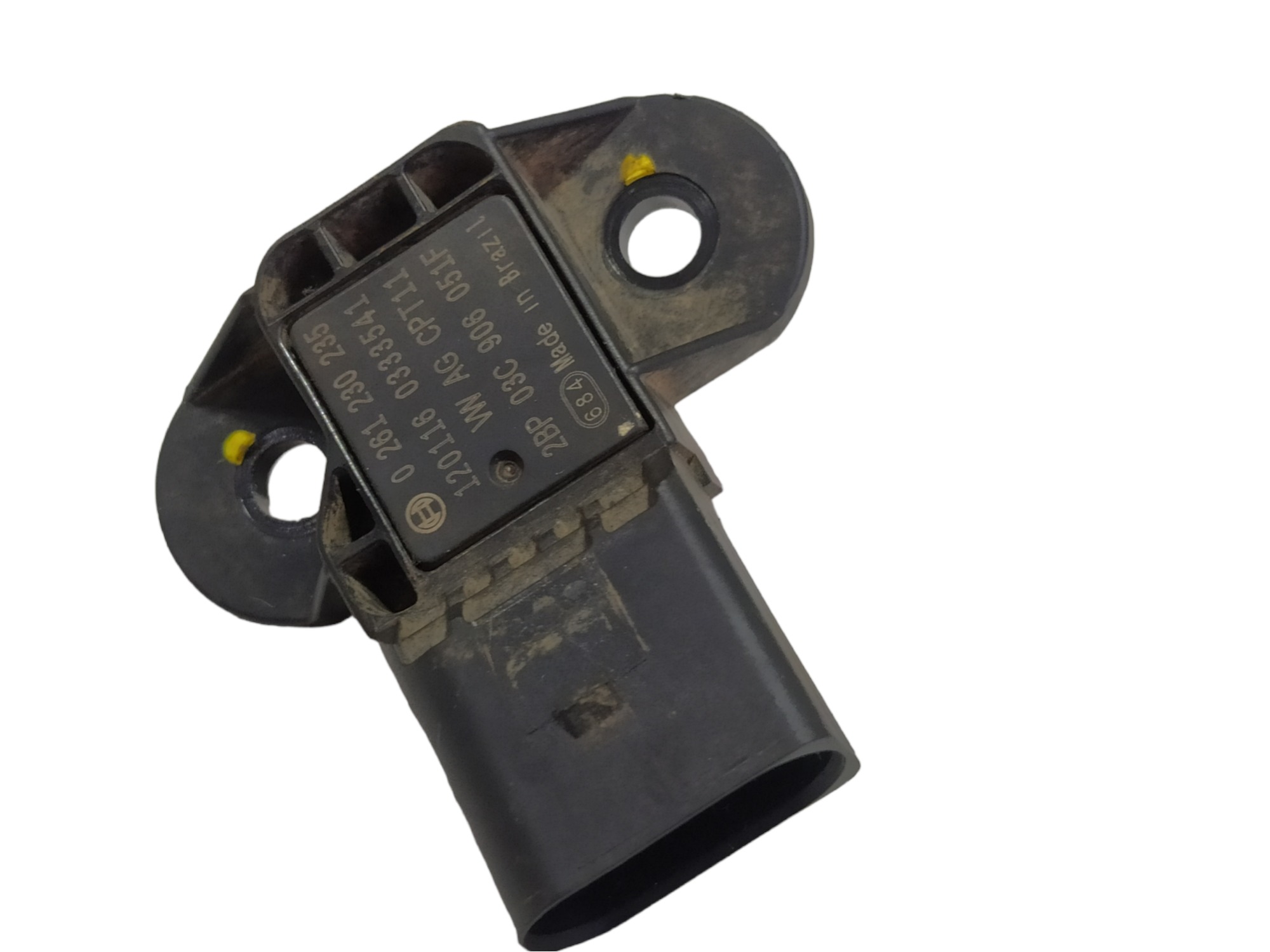 Sensor Map Vw Fox Spacefox Golf Jetta Gol G5 0261230235 Vl 1