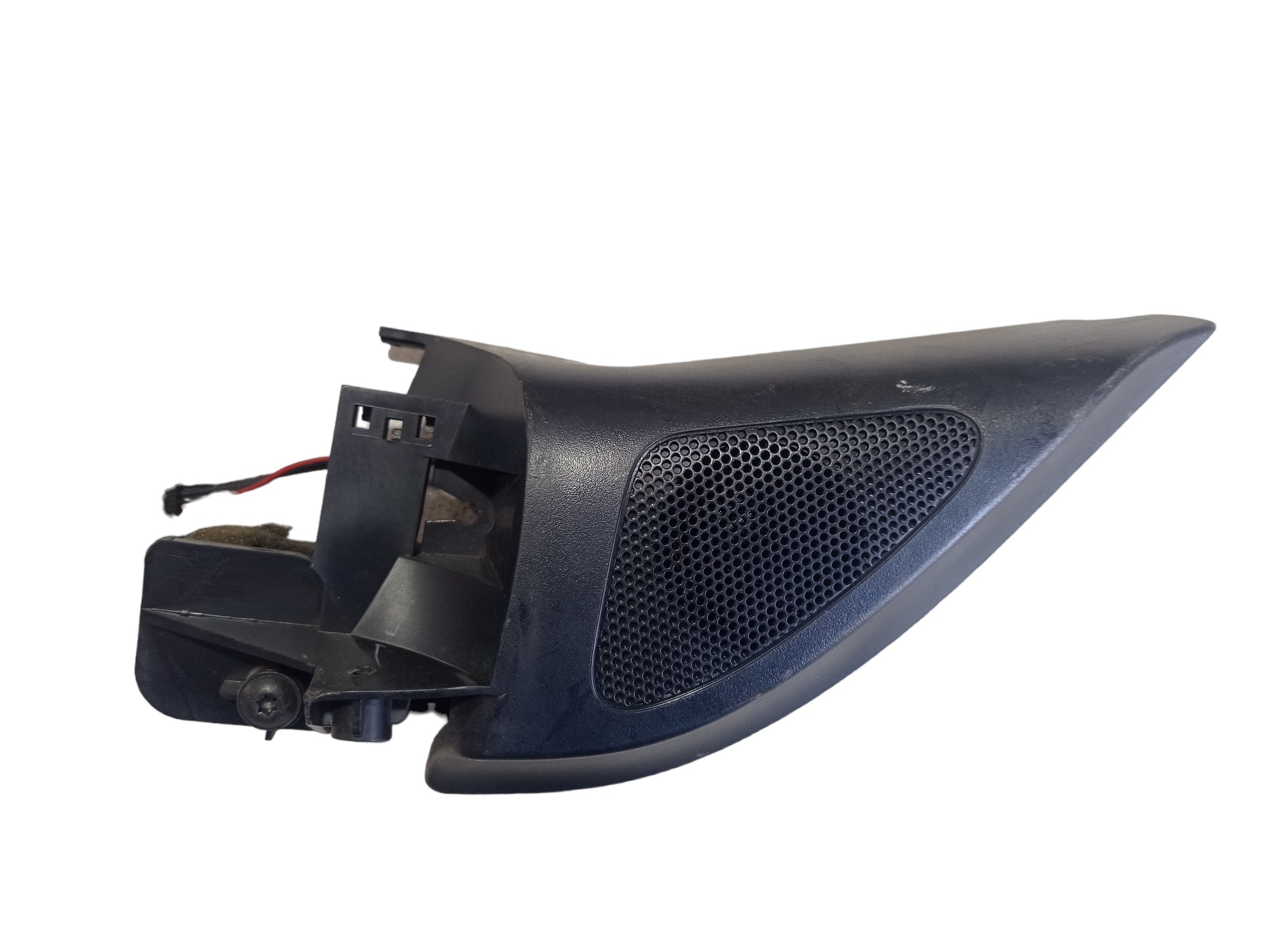 Acabamento Interno Retrovisor Esquerdo Jetta 2007 V164 3