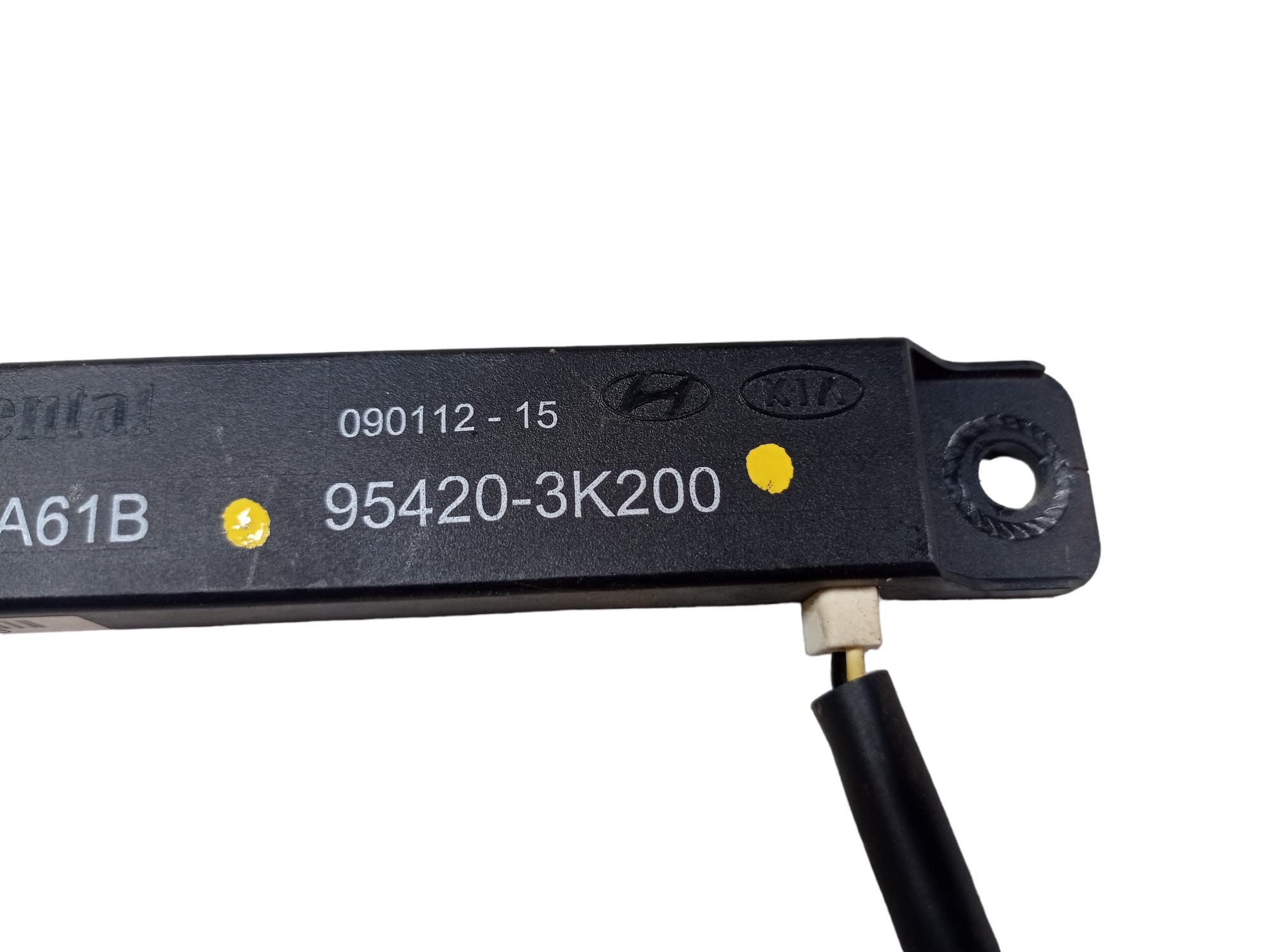 Sensor Antena Keyless Kia Cadenza 2011 A 2014 V547 6