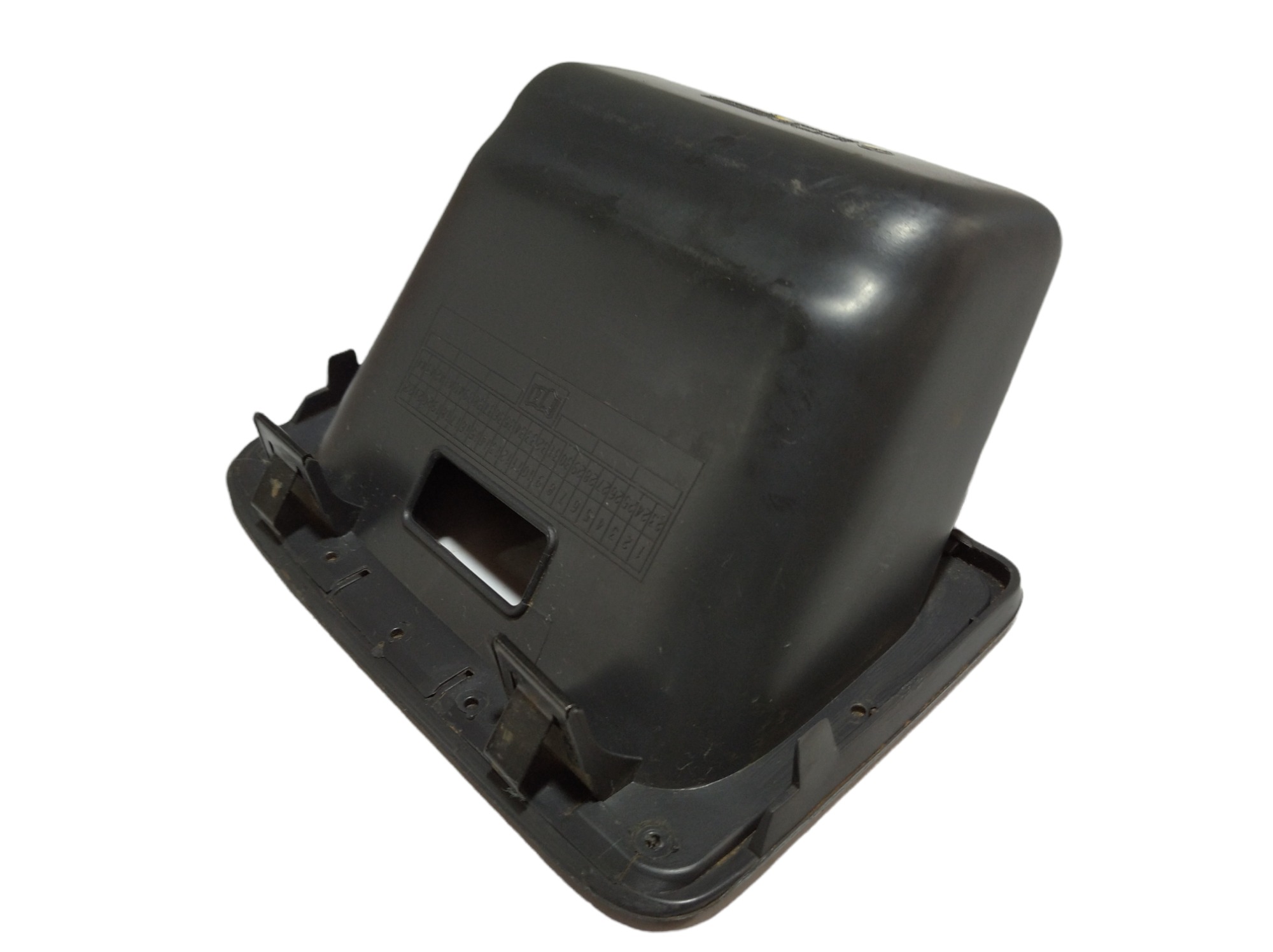Porta Treco Painel Esquerdo Vw Saveiro 2012 5u1857968a V335 4