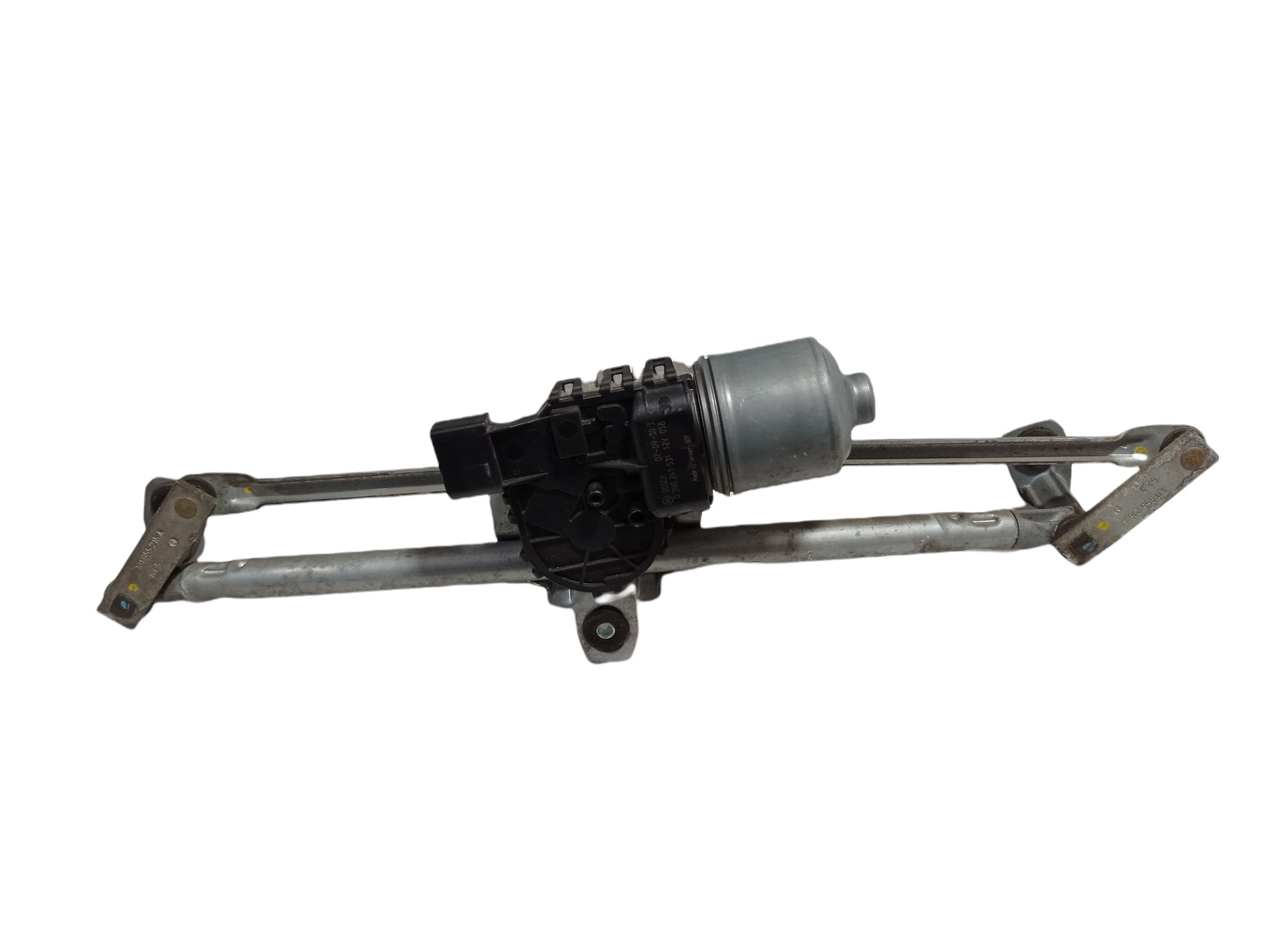 Maquina Limpador Parabrisa Vw Golf V317 1j1955023g 2