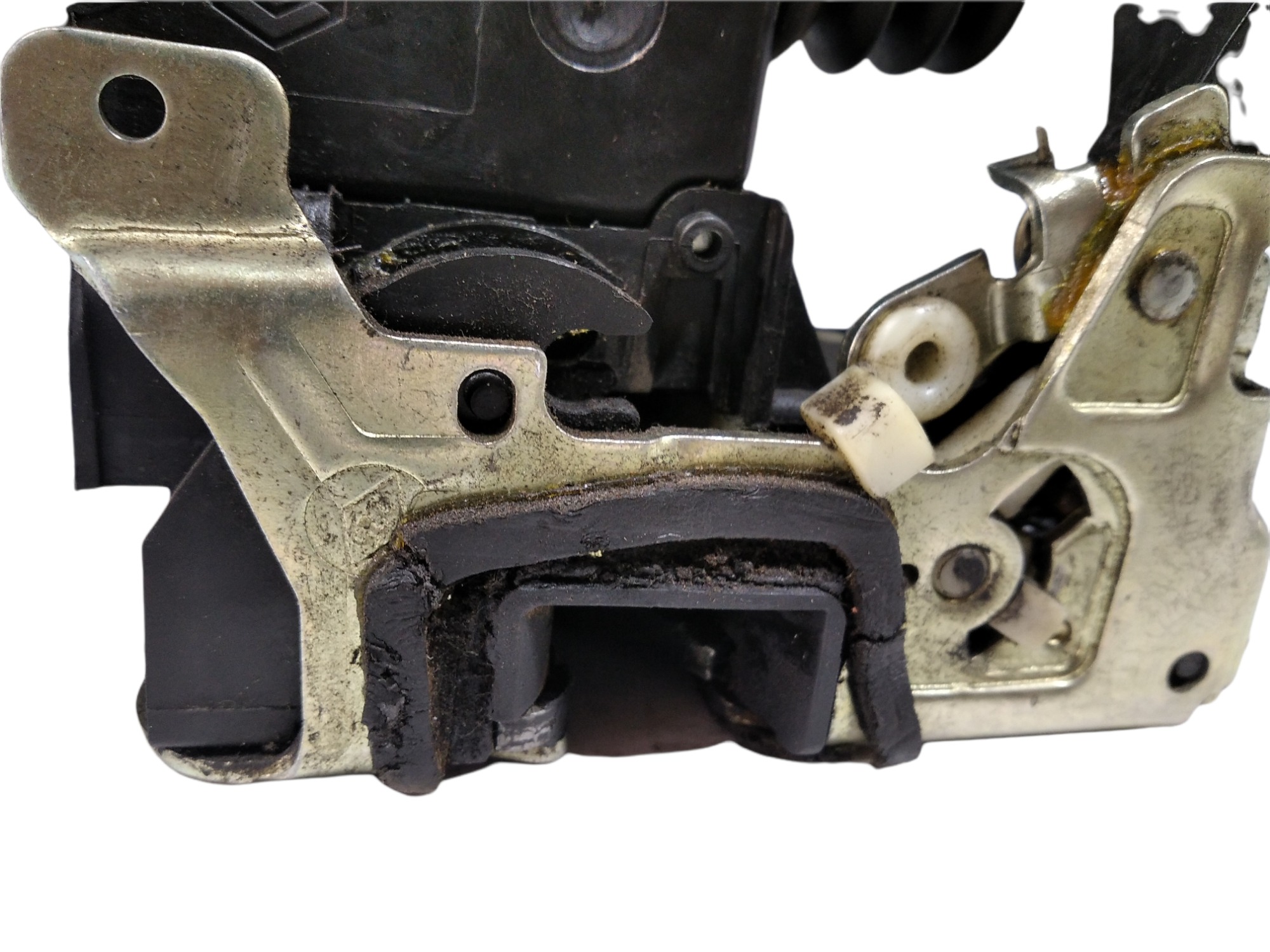 Fechadura Porta Dianteira Direita Renault Logan 2009 V223 7