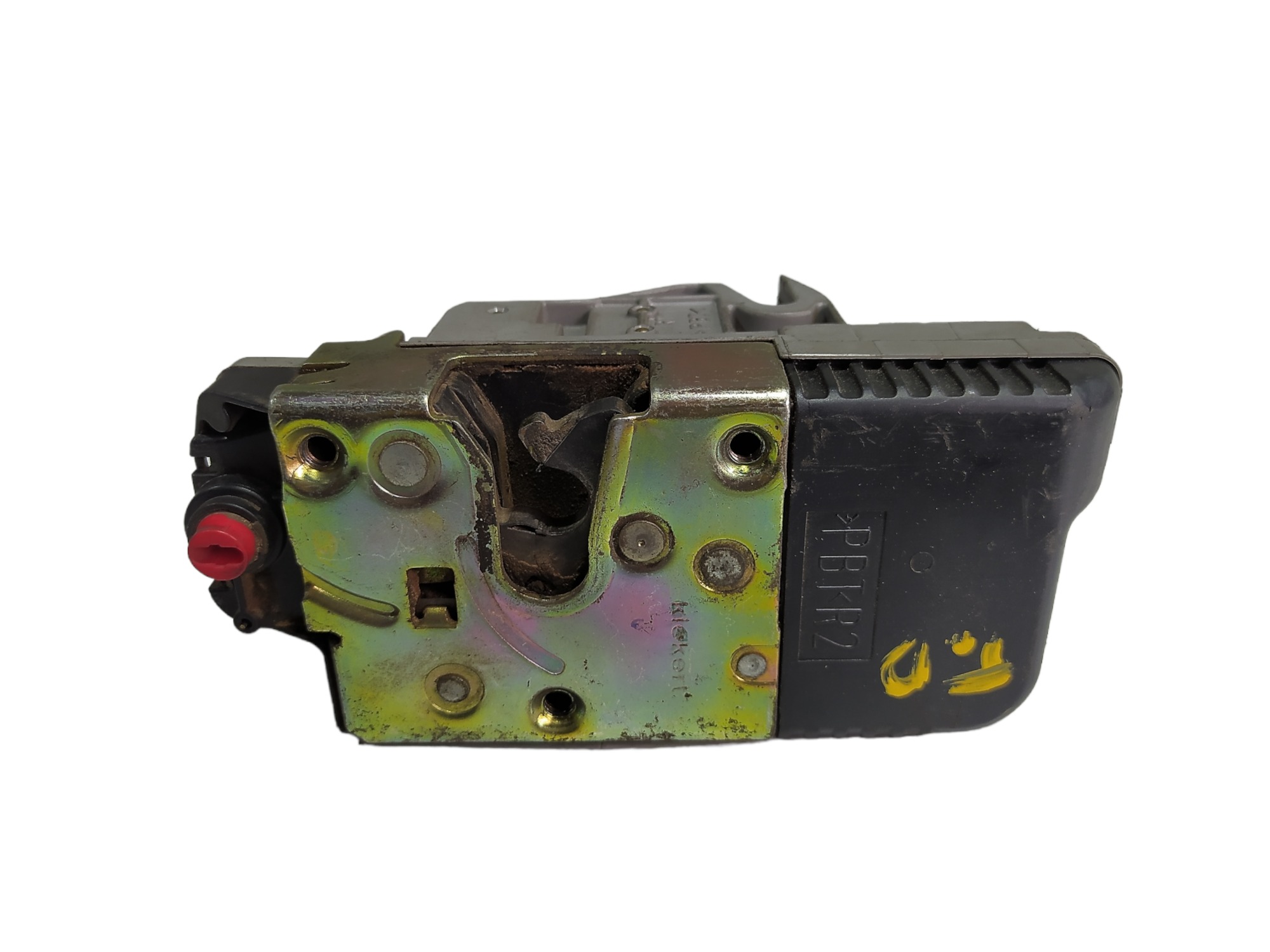 Fechadura Porta Traseira Direita Peugeot 306 1.8 2000 V404 5