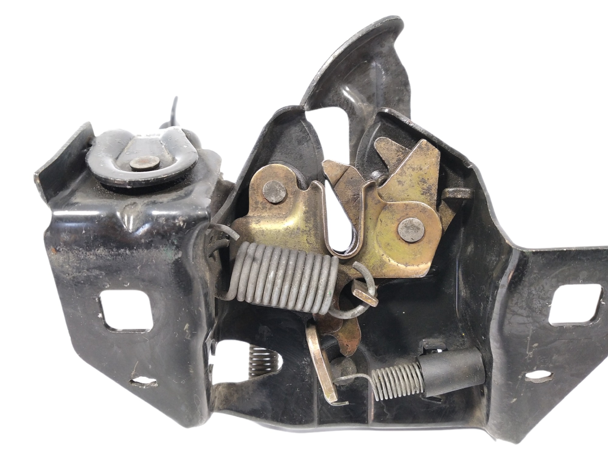 Fechadura Capô Chrysler Grand Caravan 2005 V368 6