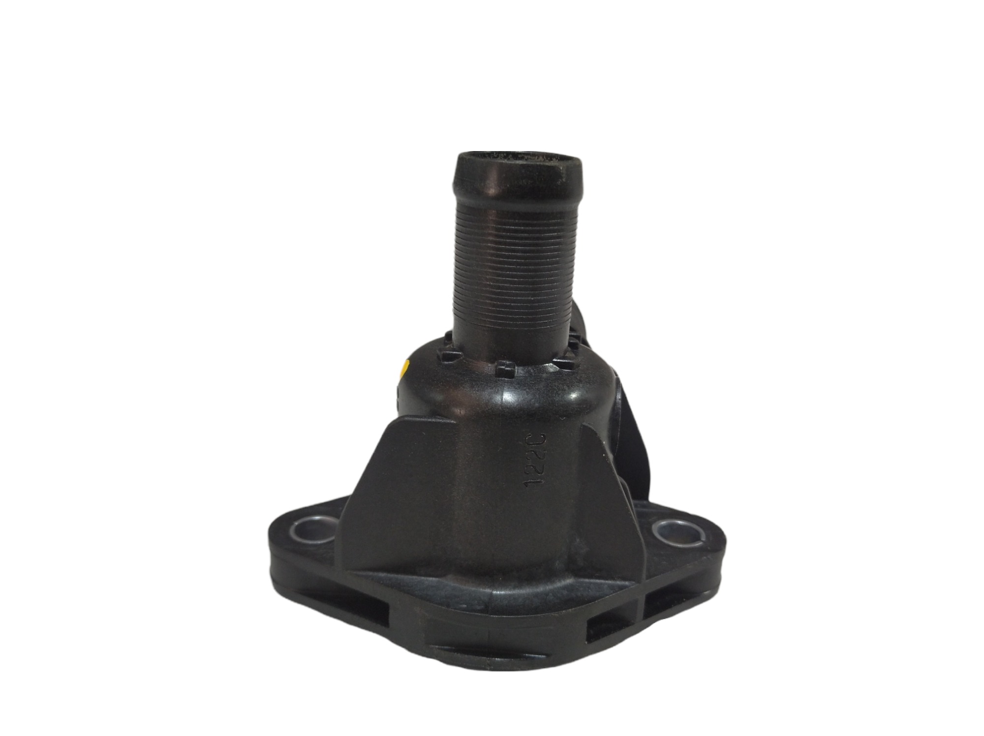 Flange Cano Água Peugeot 2008 2017 9801622180 V437 5