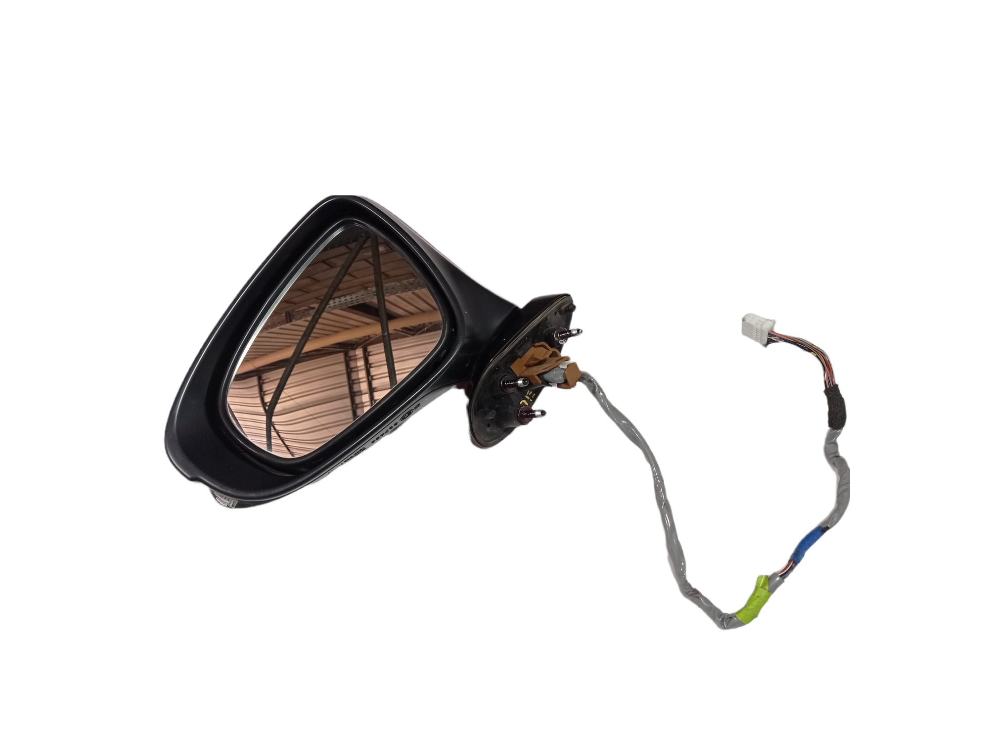 Retrovisor Retrátil Esquerdo Lexus Is 250 F Sport 2015 V434 4