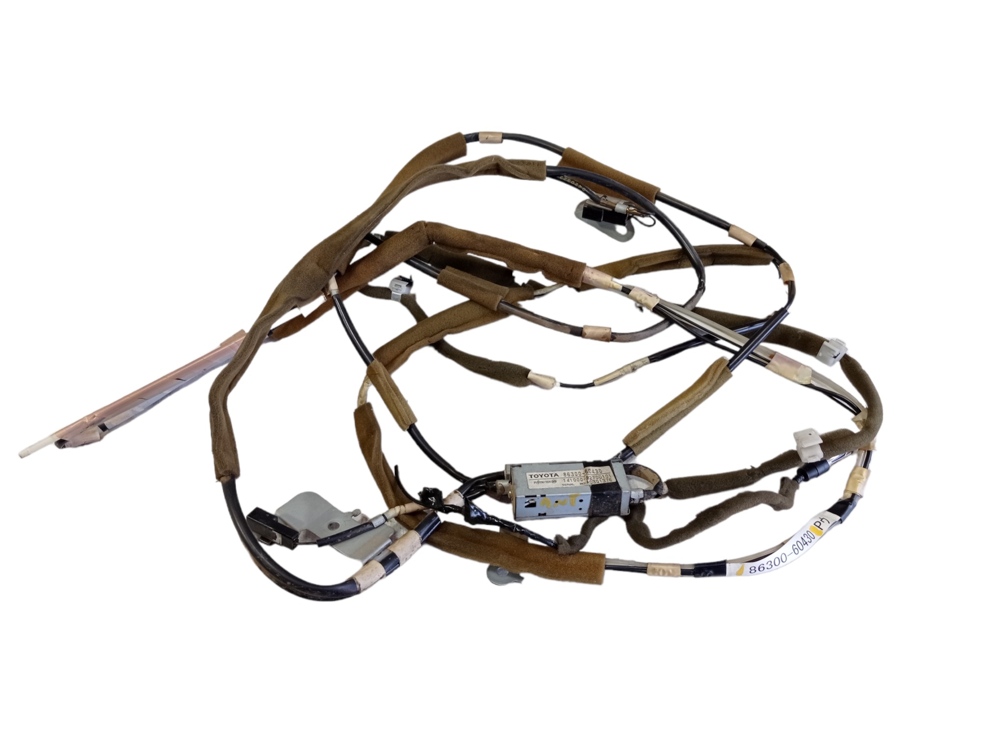 Chicote Antena Toyota Land Cruiser Prado 2004 V552 1