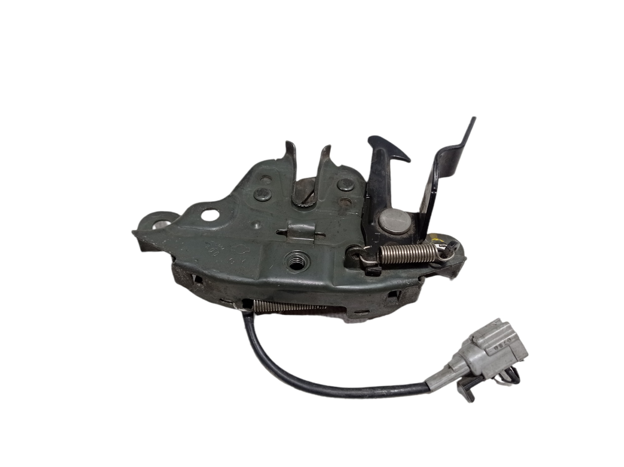 Fechadura Capo Nissan Grand Livina 2012 V137 3