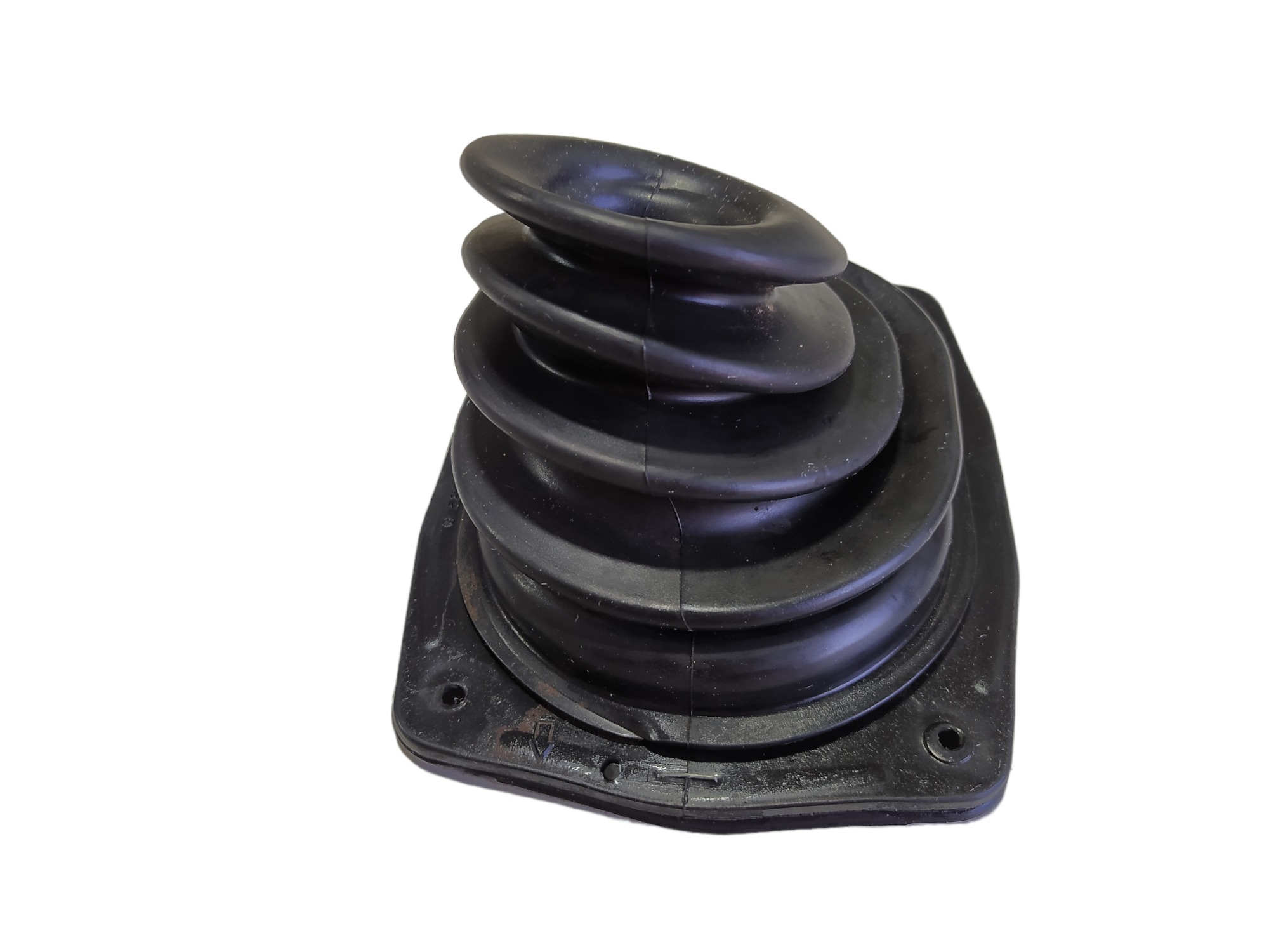Coifa Alavanca De Marcha Land Cruiser Prado 3.0 2004 V552 4