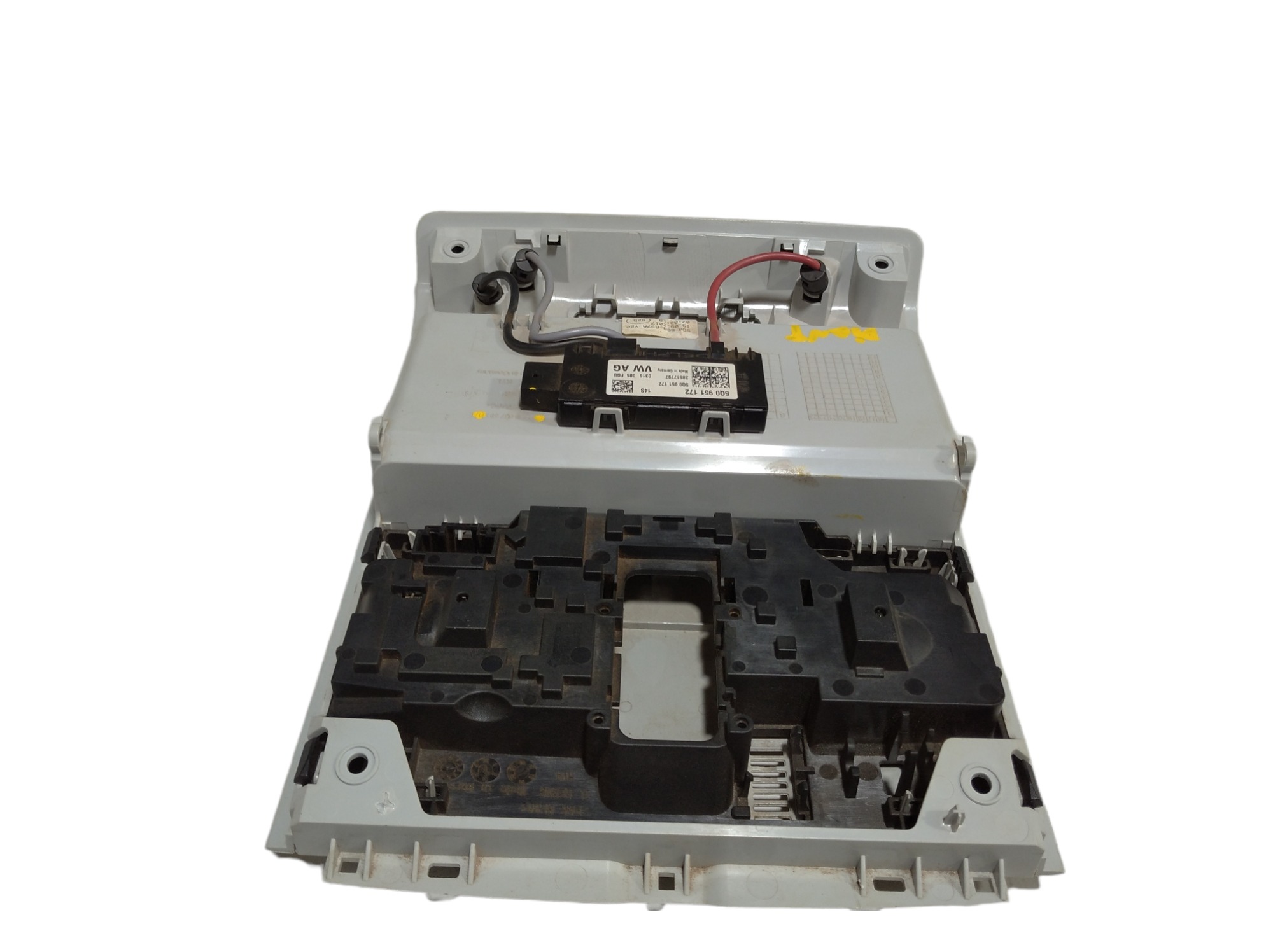Luz Cortesia Dianteira Teto  Vw Polo 2018 V329 5g0867591 6