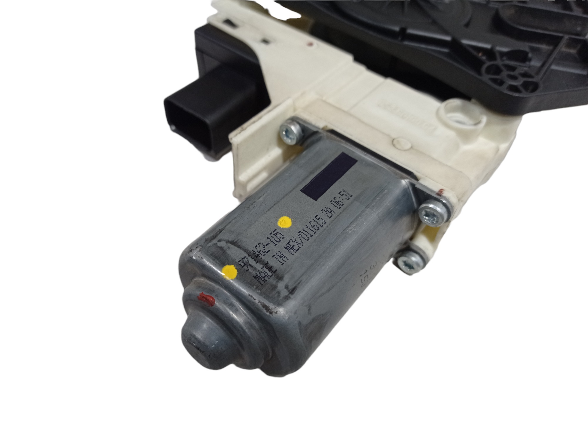 Maquina Vidro Dianteira Direita Ford New Fiesta 2015 V270 7