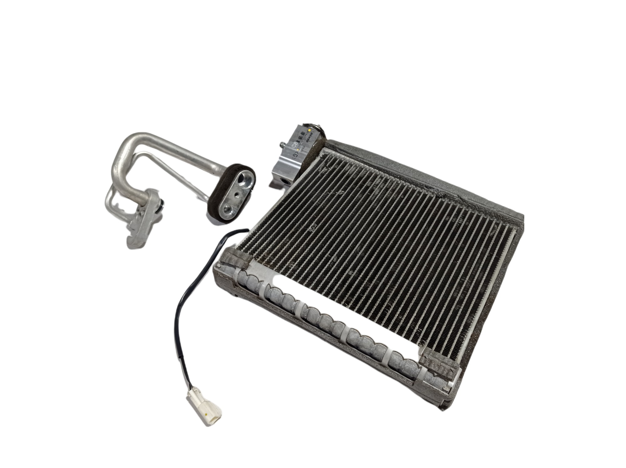 Caixa Evaporadora Ar Condicionado Honda City Fit 1.5 12 V305 2