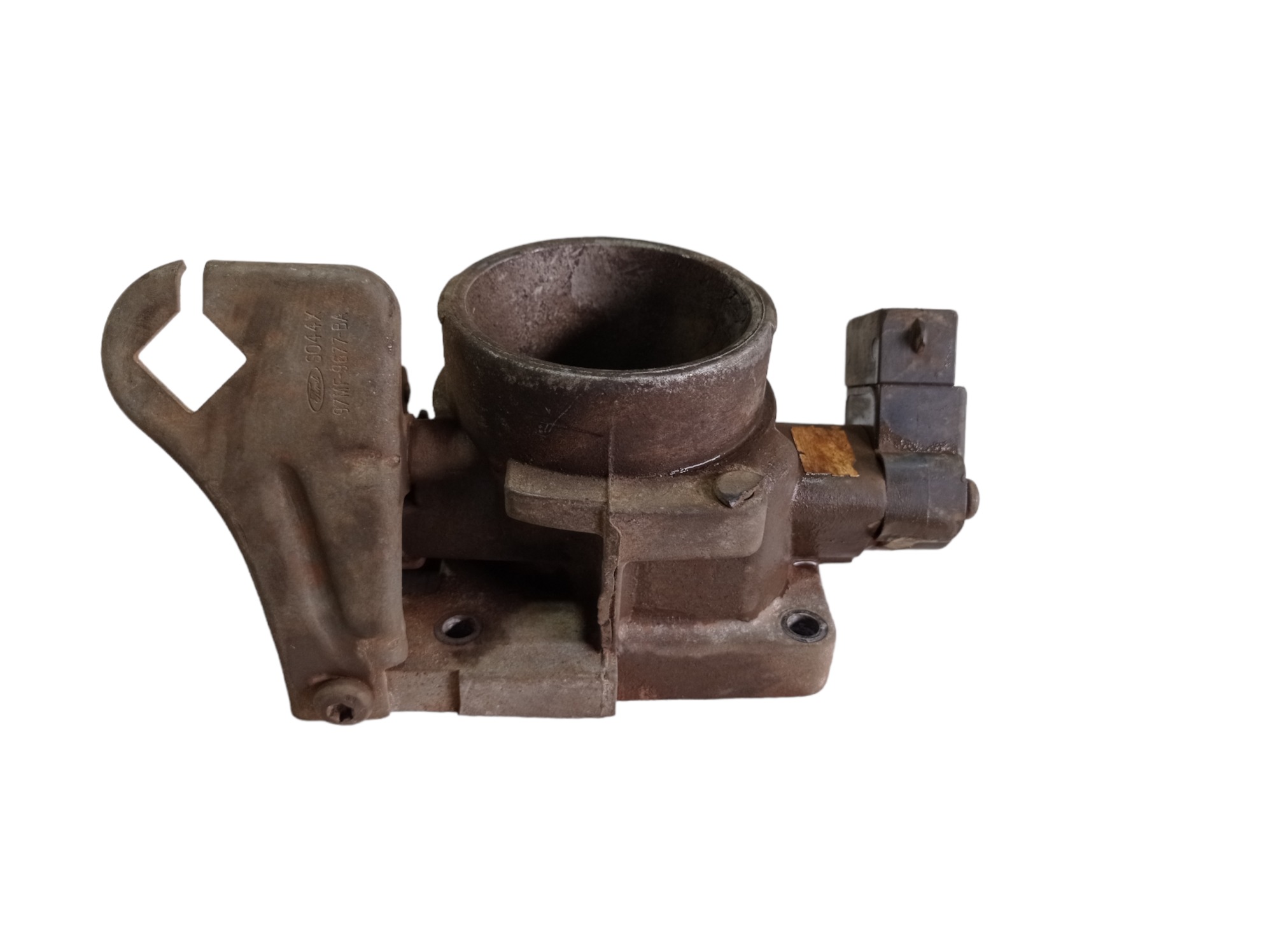 Tbi Ford Fiesta Courier 1.4 16v 97a 99 Zetec 97mfca Vl 7