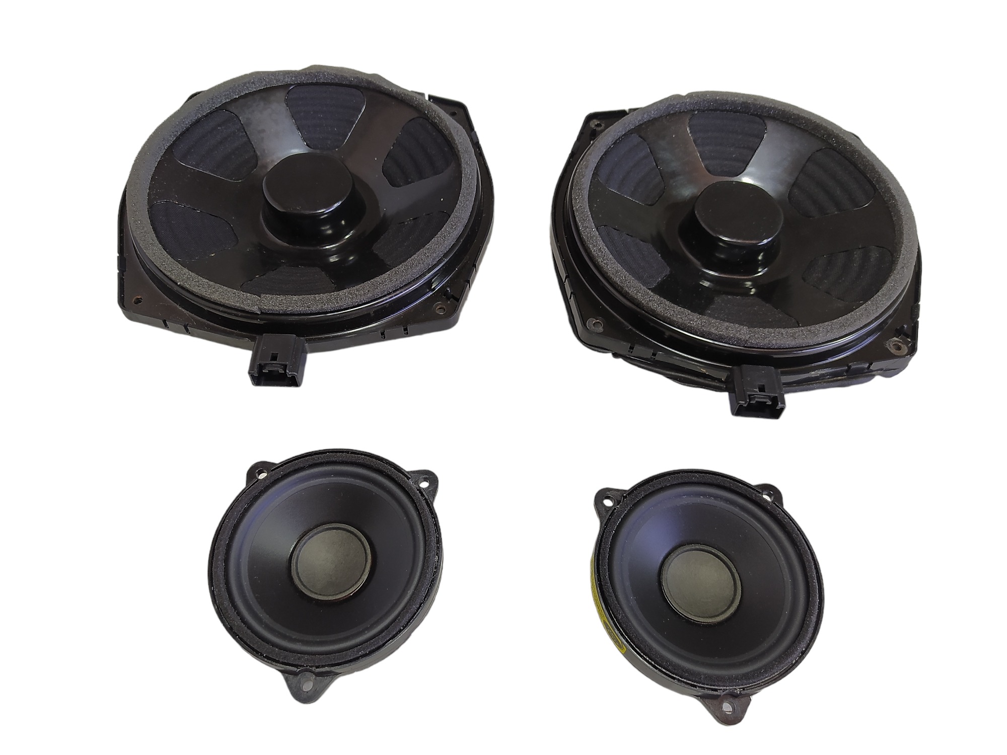 Kit Auto Falantes Land Rover Discovery 5 2019 V562 1