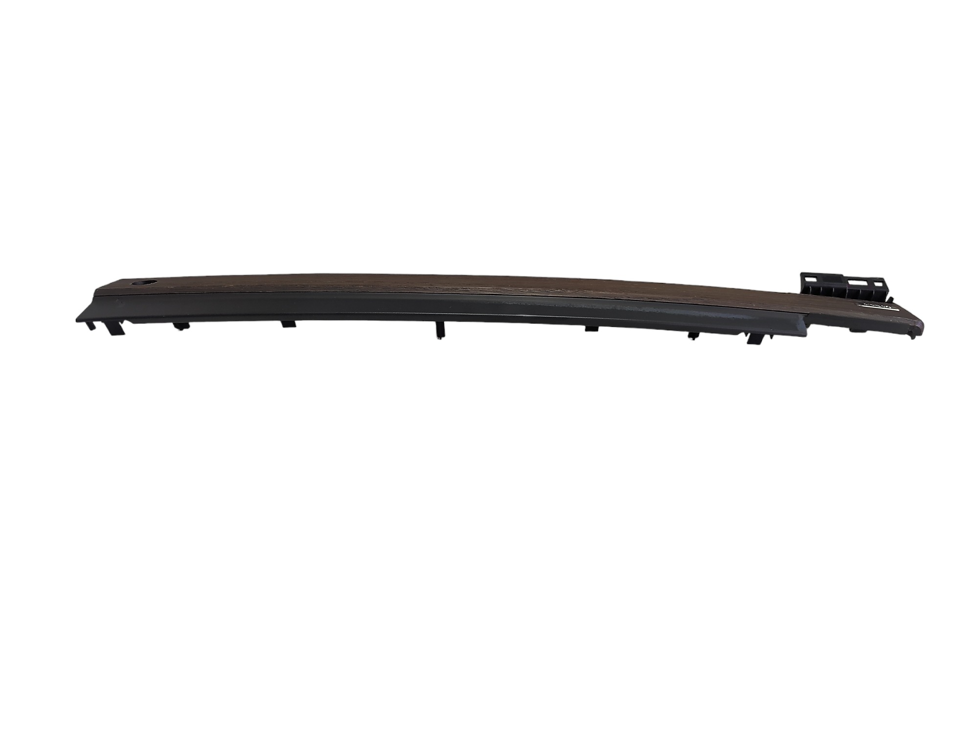 Acabamento Madeira Superior Direito Painel Discovery 5 V562 2