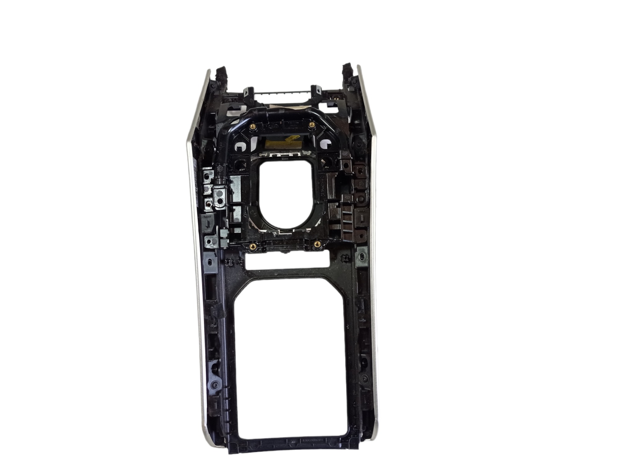 Moldura Console Range Rover Evoque 2017 Bj32046a66 V548 3