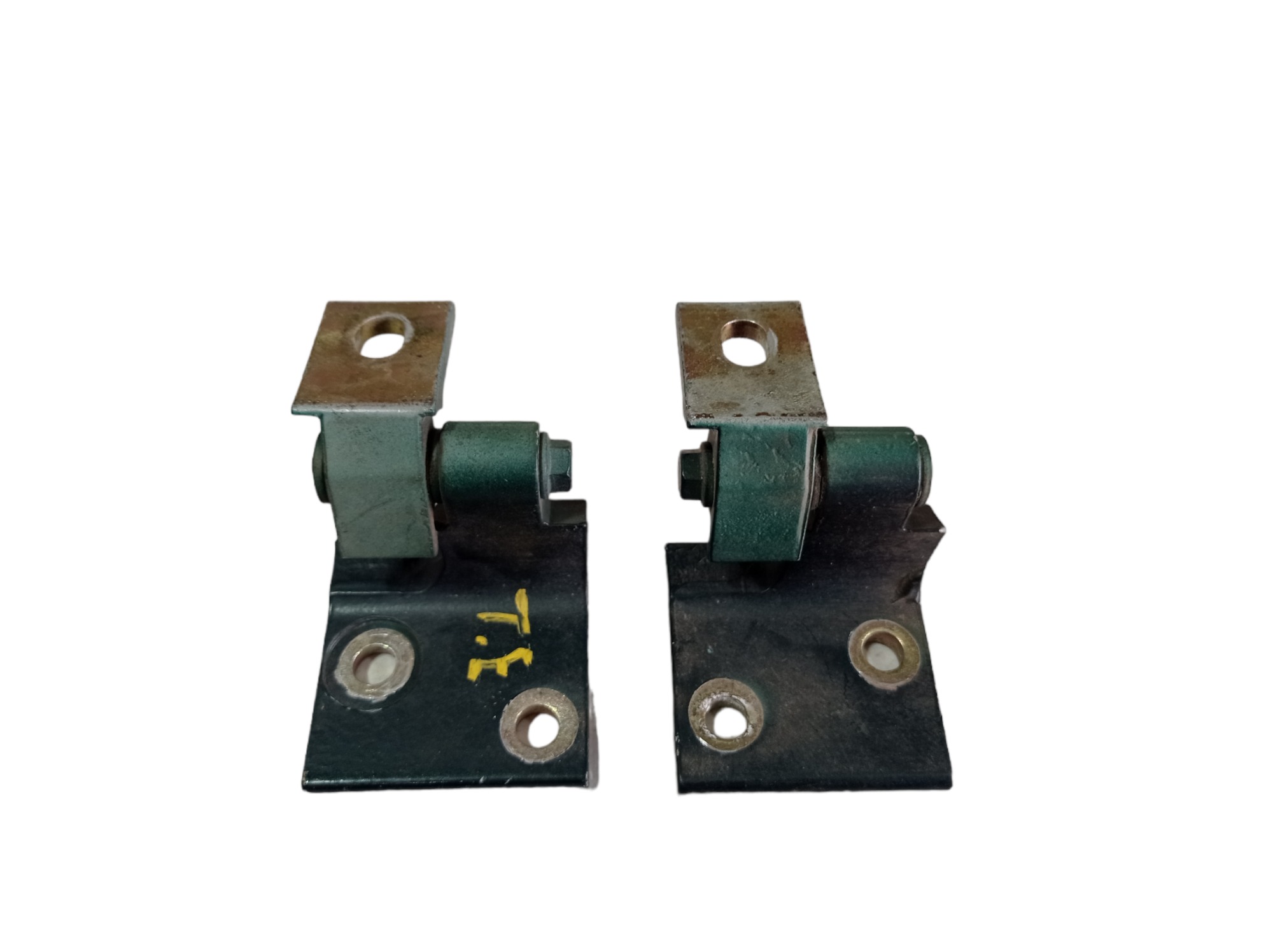 Dobradiça Porta Traseira Esquerda Peugeot 306 2000 V404 6