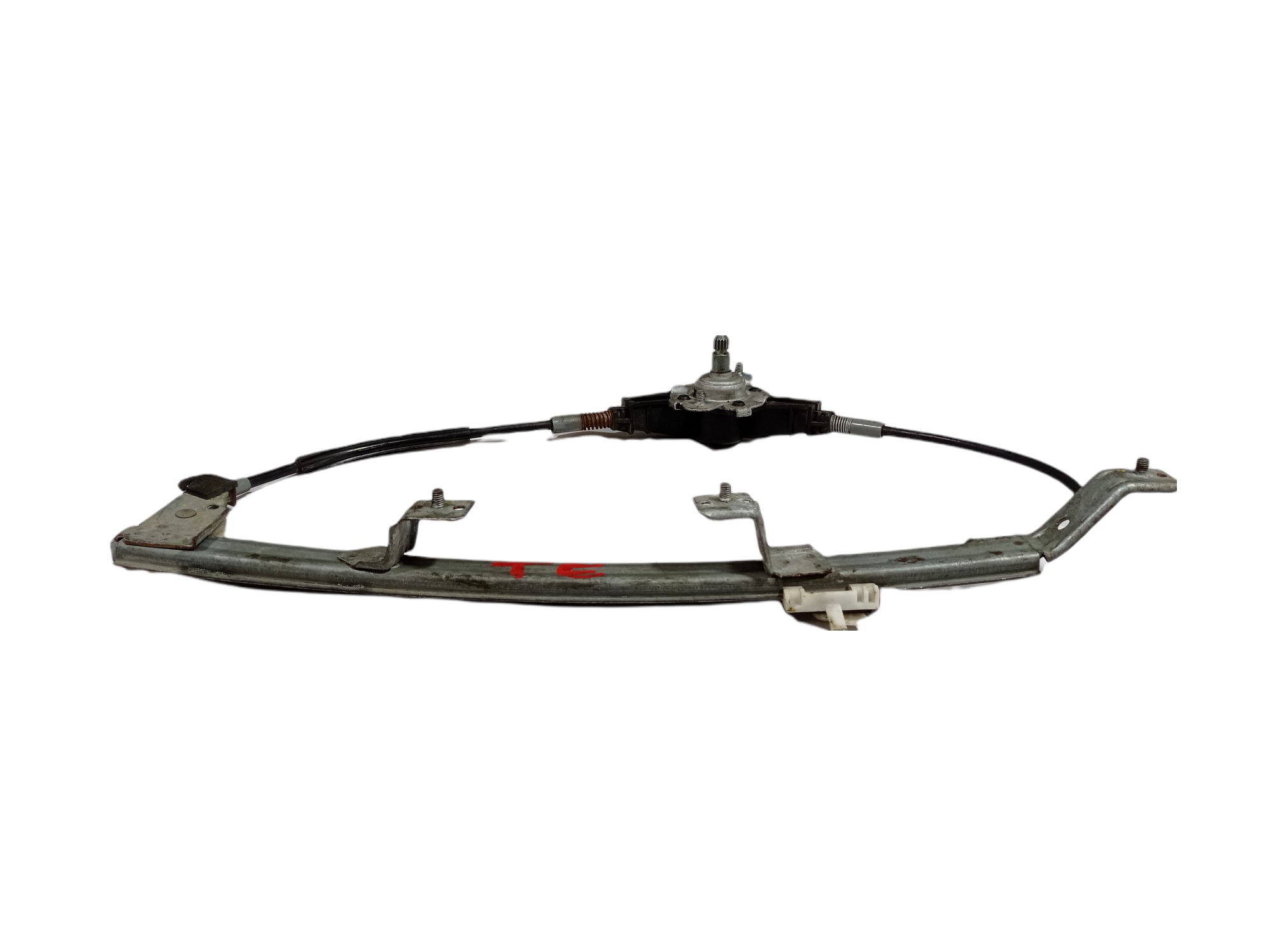 Máquina Vidro Traseira Esquerda Fiat Siena Fire 2006 V232 4