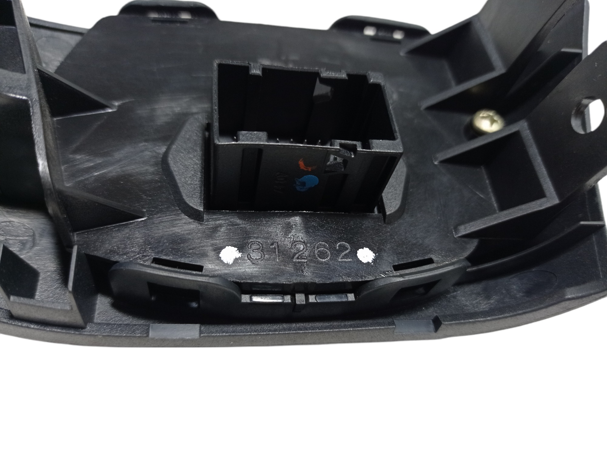 Botao Mode Regulagem Farol Fiat Stilo 2003 V356 31262 8