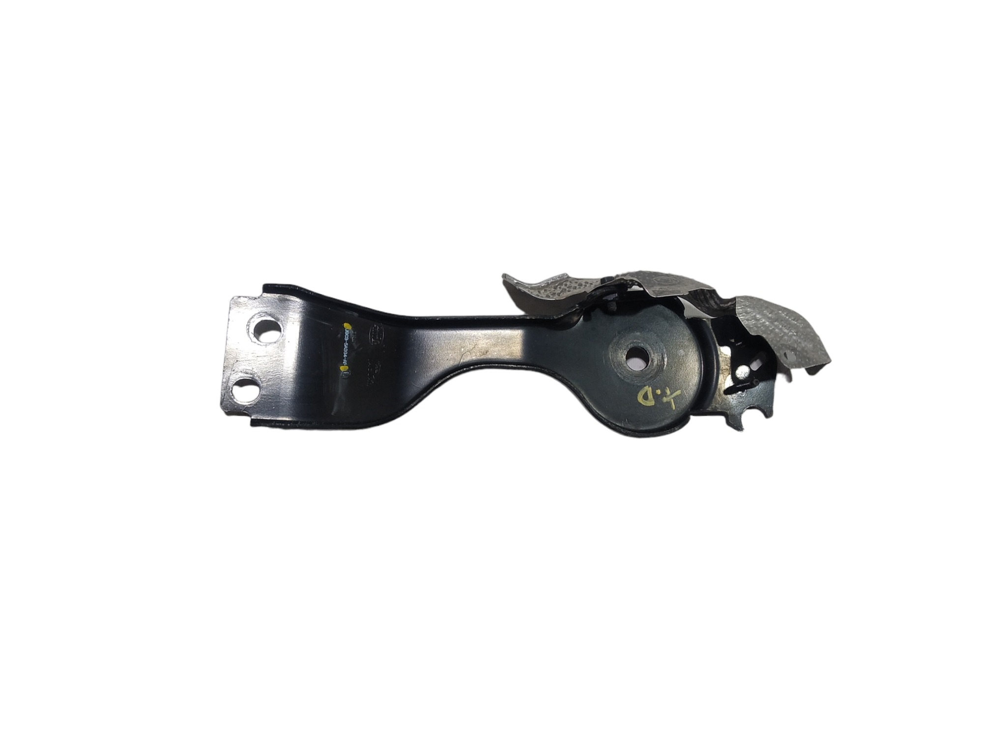 Suporte Amplificador Traseira Direita Range Evoque 2.0 V572 3