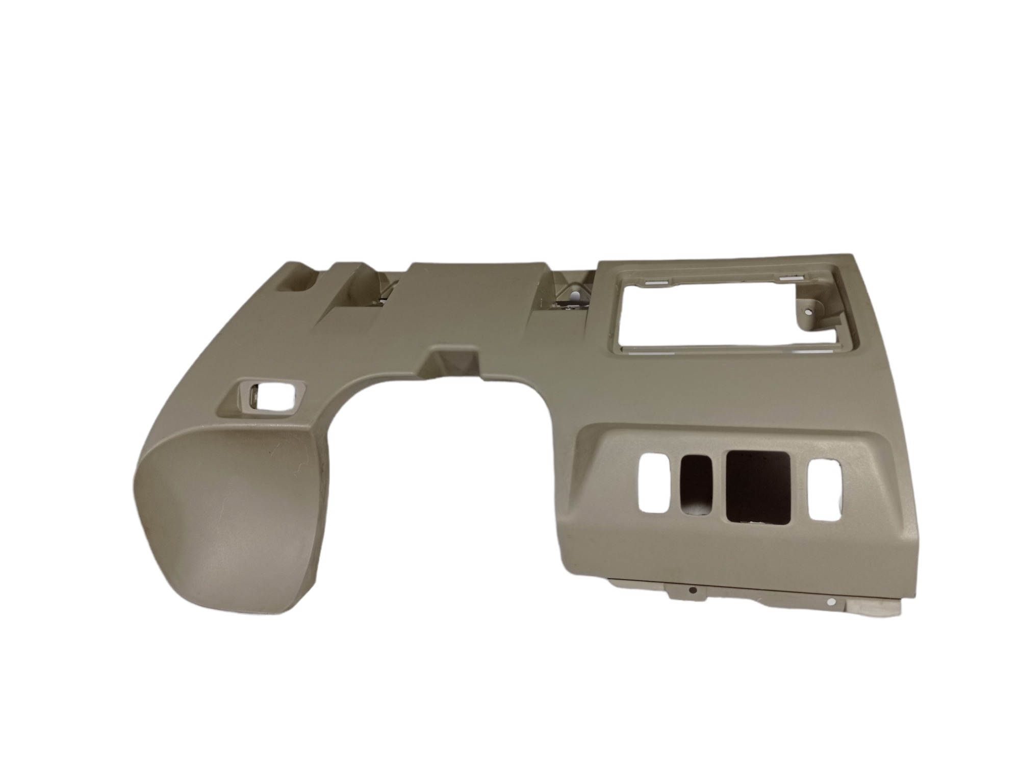 Moldura Inferior Painel Mitsubishi Pajero Full 2011 V455 2