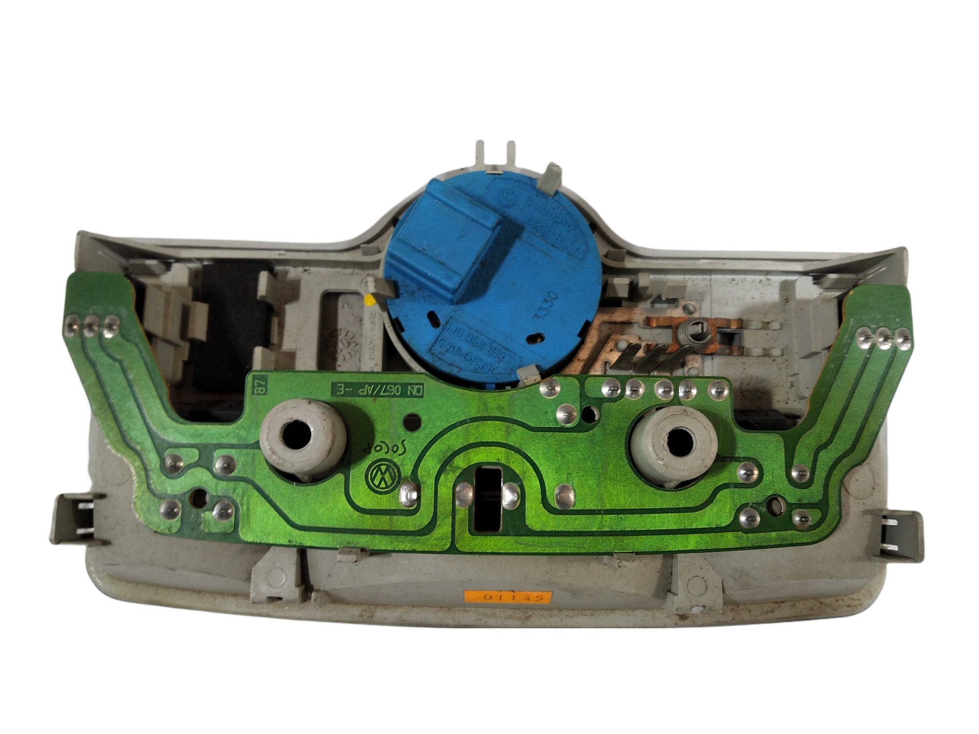 Luz Teto Cortesia Vw Passat Alemão 2001 V300 5
