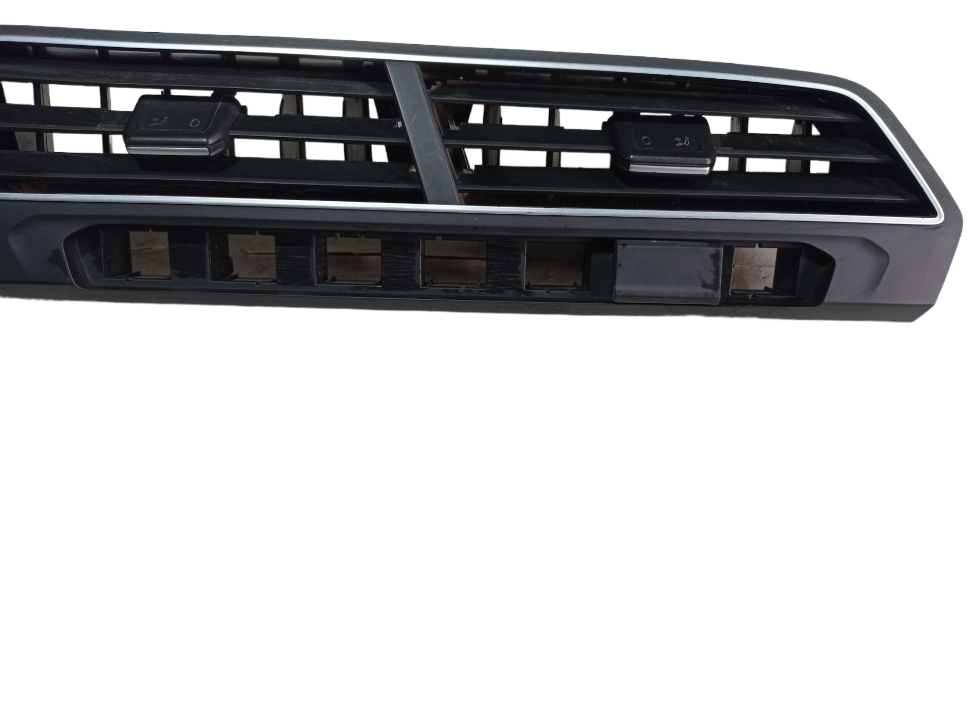 Difusor Ar Central Vw Saveiro Cross 2020 5u0819728 V467 4