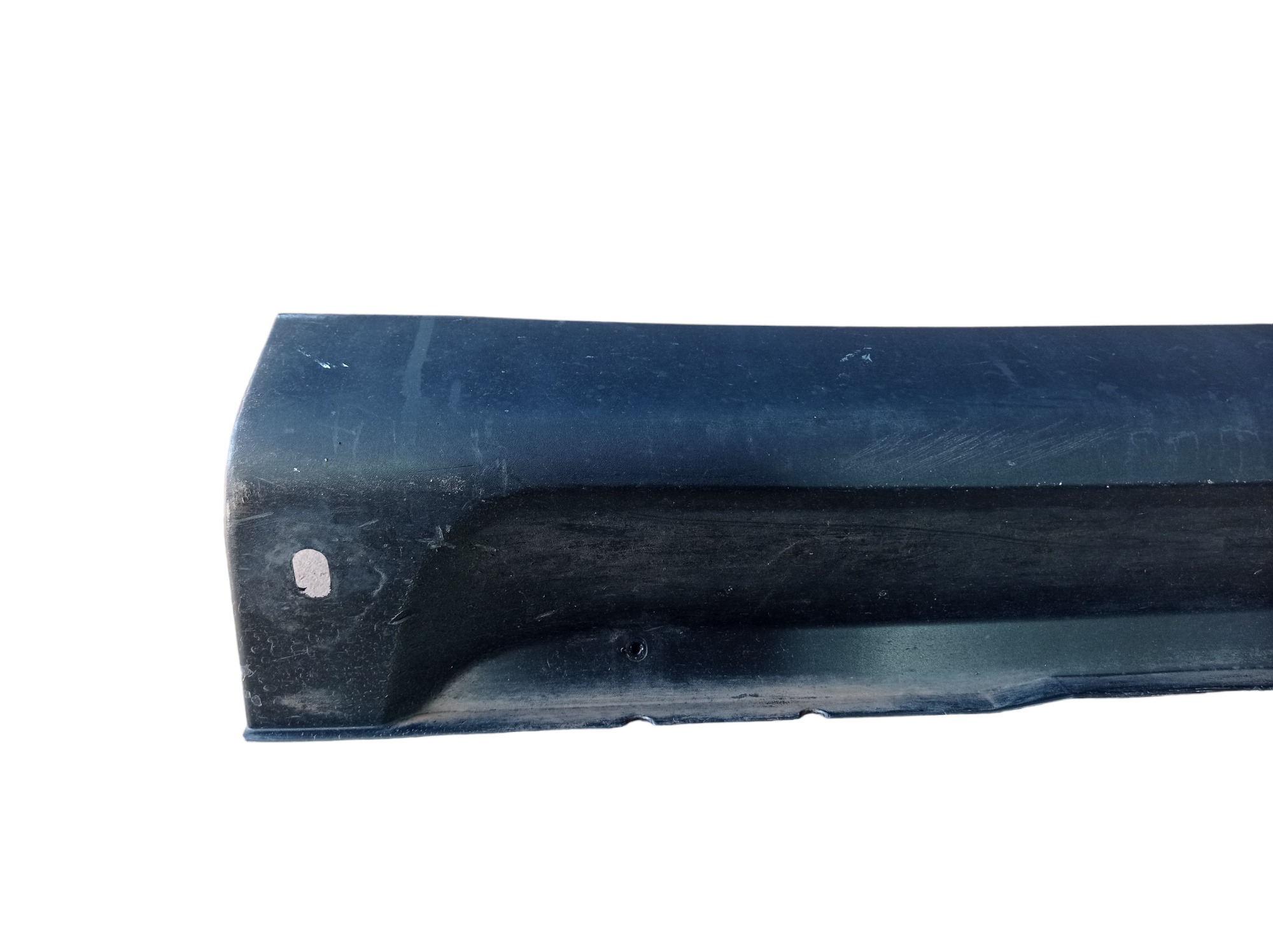 Spoiler Direito Mitsubishi Outlander 2014 6512a422 V551 Preto 9