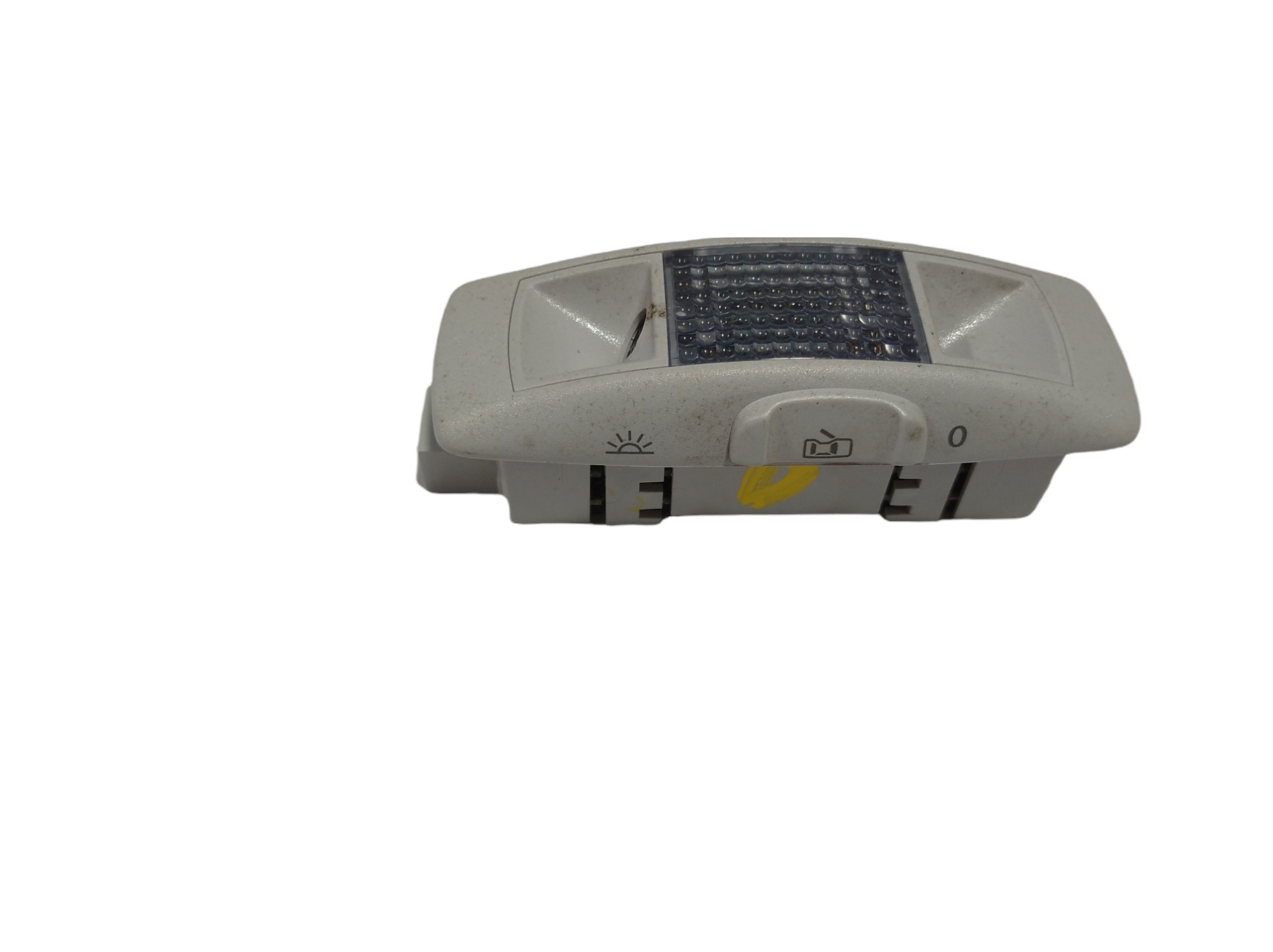 Luz Teto Cortesia Direita Volkswagen Golf 2009 V435 7