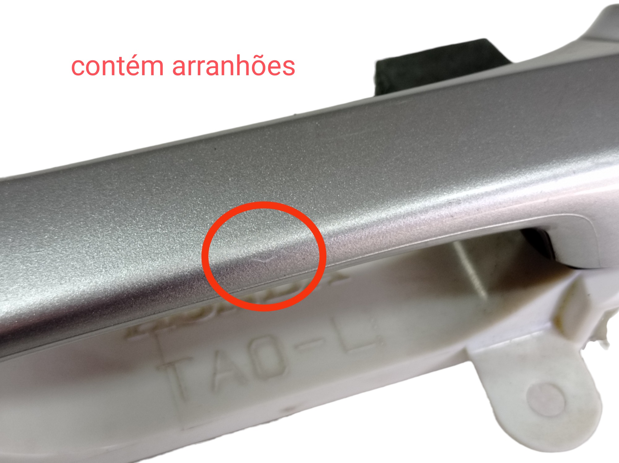 Maçaneta Ext Porta Traseira Esquerda Honda Accord 2011 V557 7