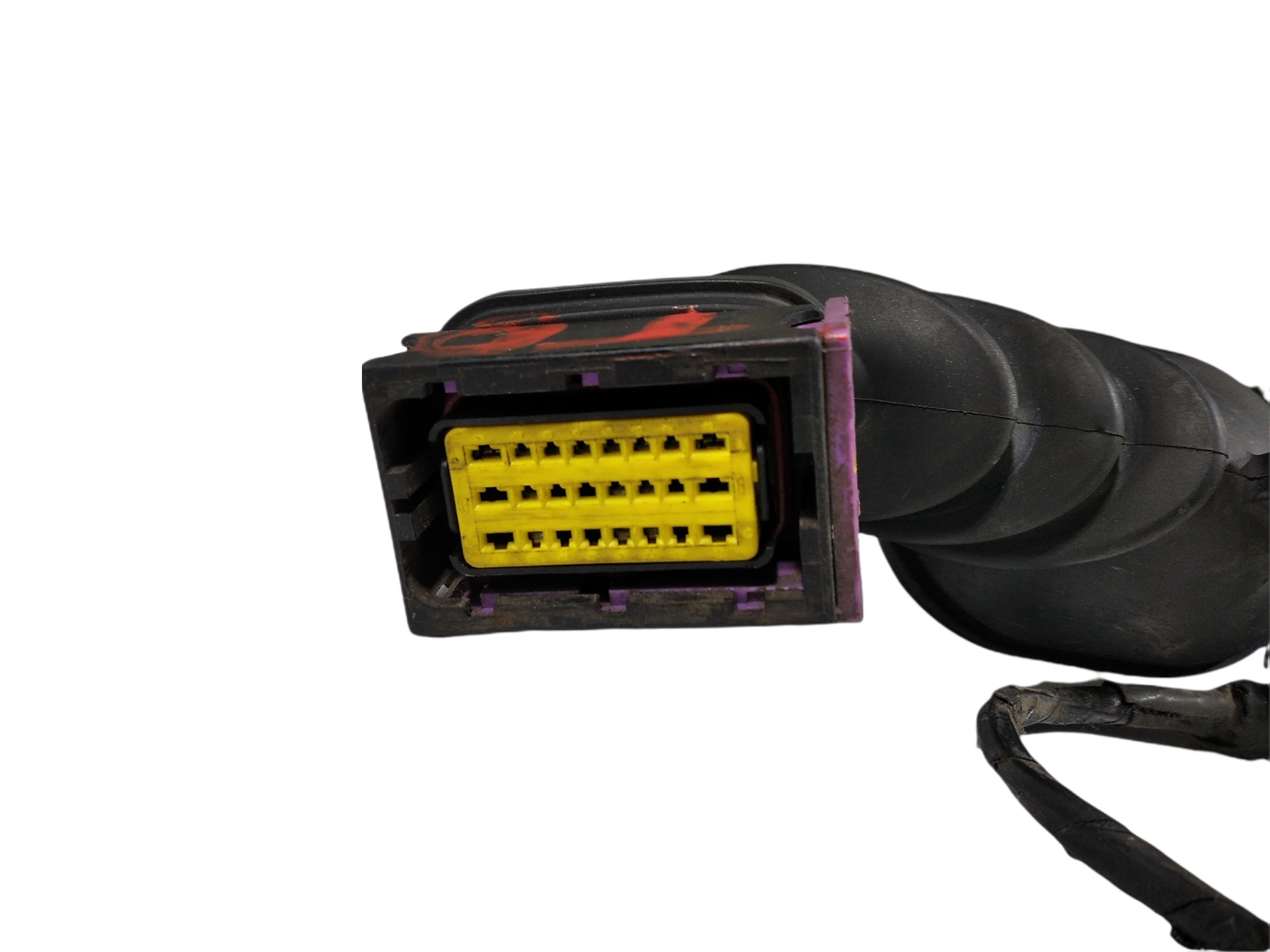 Chicote Porta Tras Direit Fiat Stilo 2002 A 12 V277 46839317 8