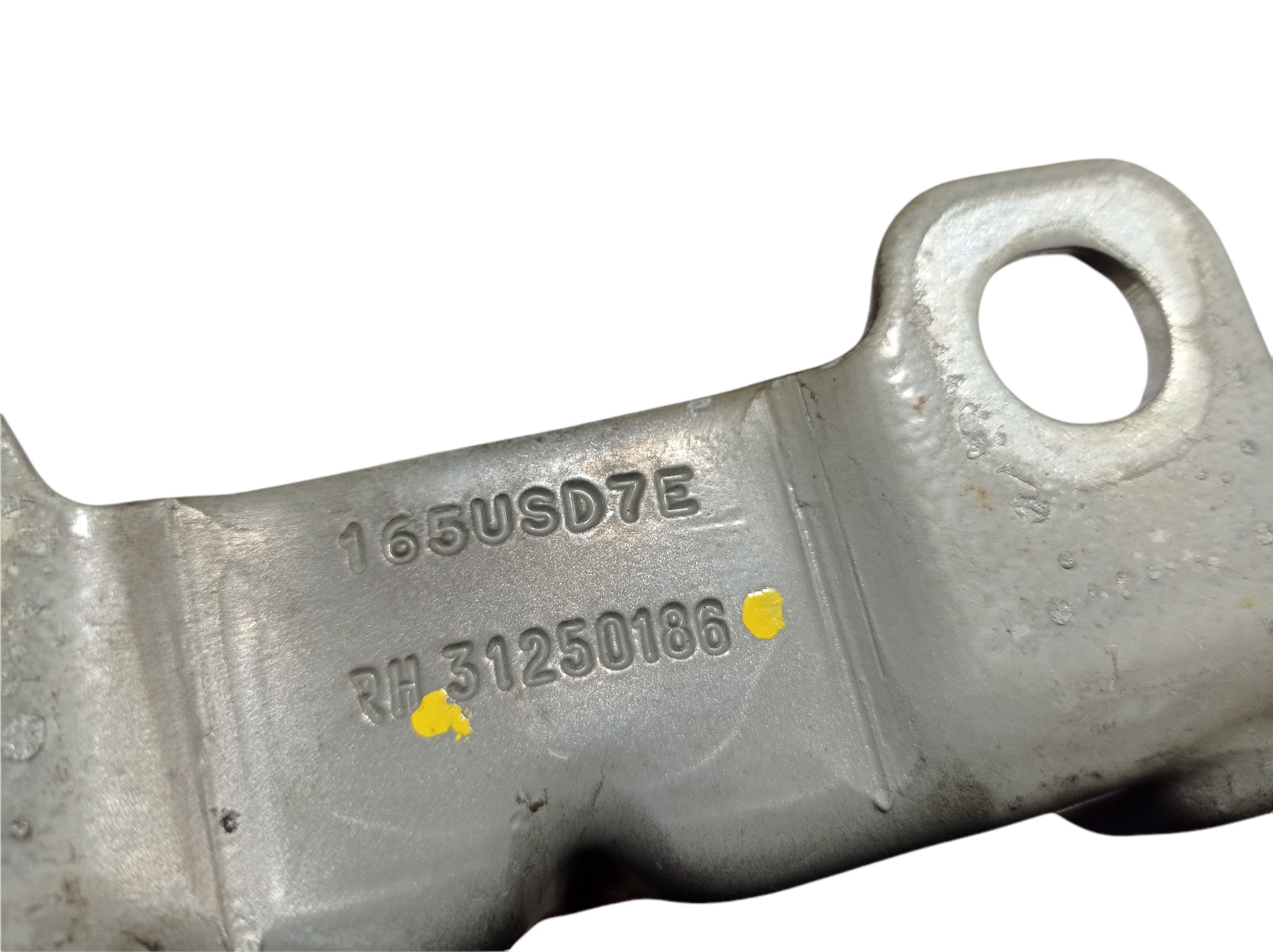 Dobradiça Direita Capô Volvo Xc70 2007 V64 31250186 7