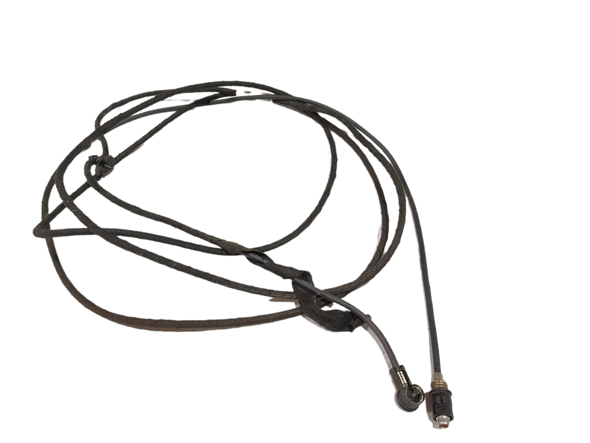 Chicote Antena Vw Golf 2.0 2001 1j6971650b V454 3