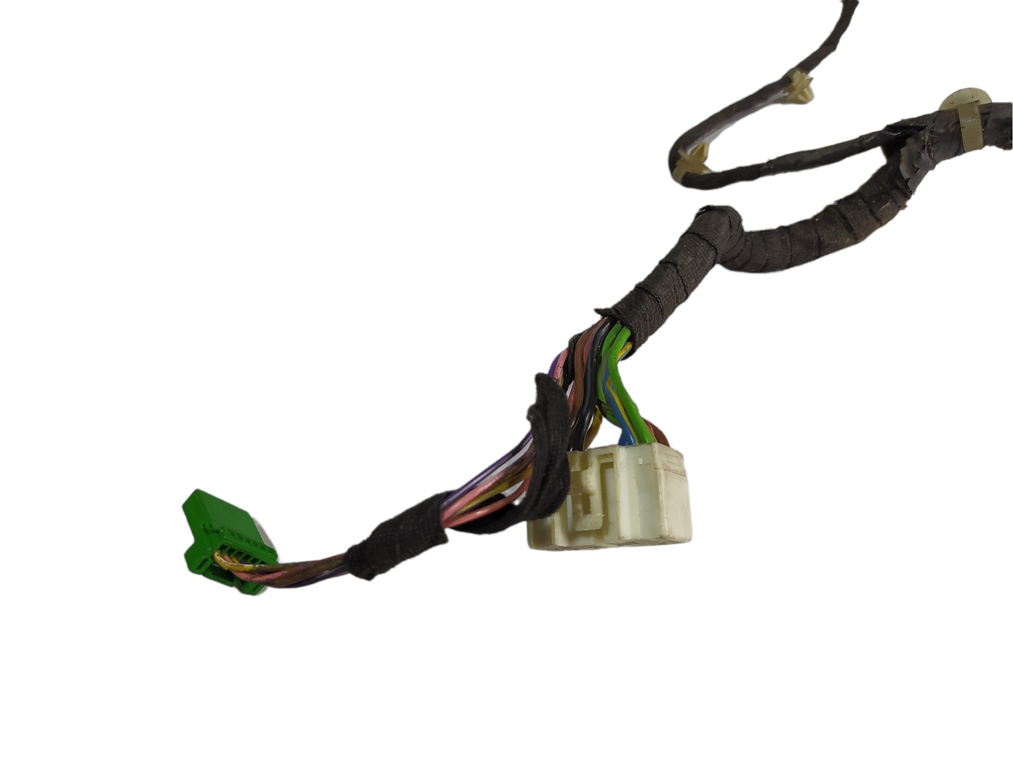 Chicote Porta Dianteira Esquerda Volvo S40 T4 2002 V54 6