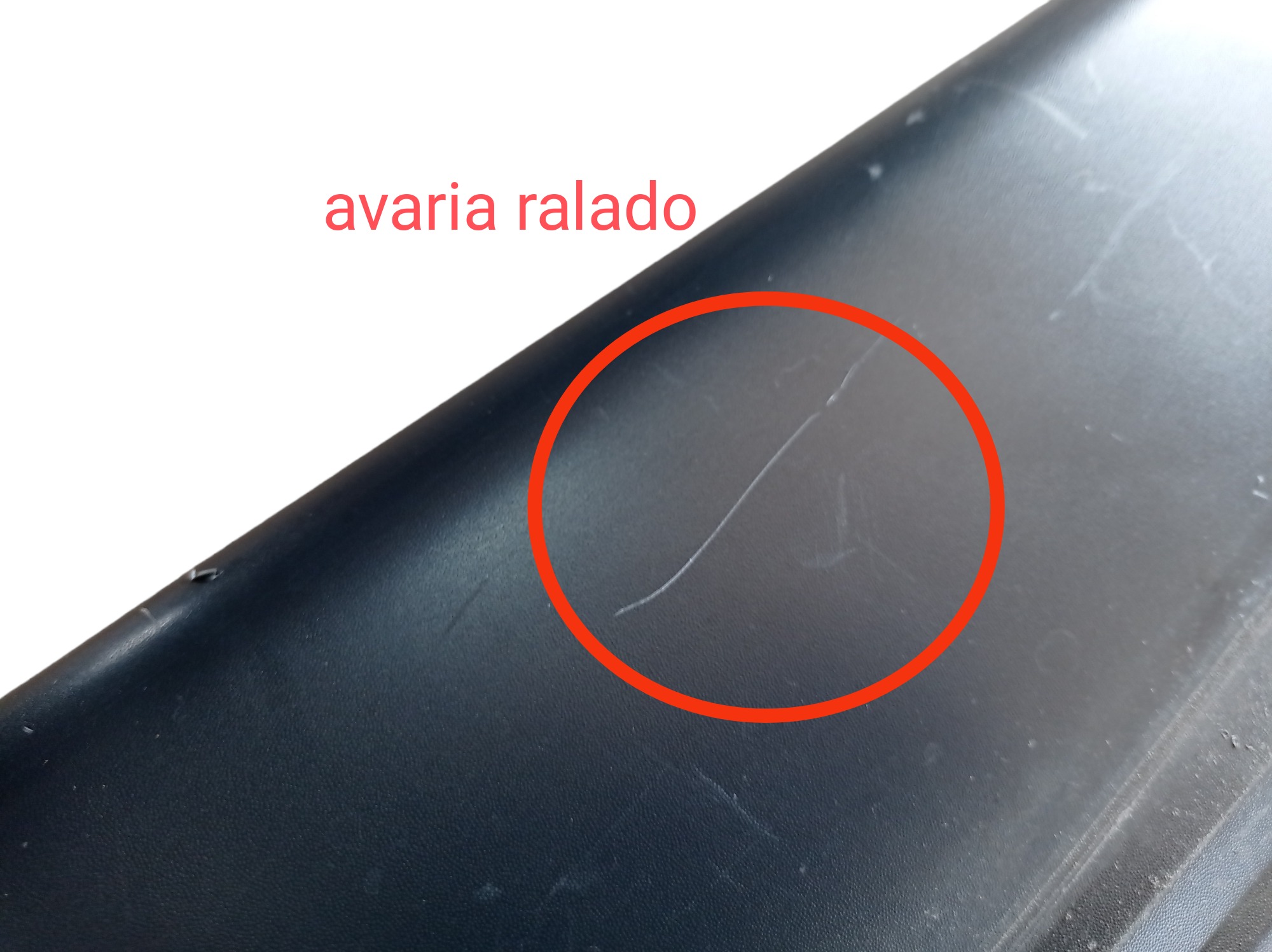 Spoiler Direito Mitsubishi Pajero Full 2012 V575 6