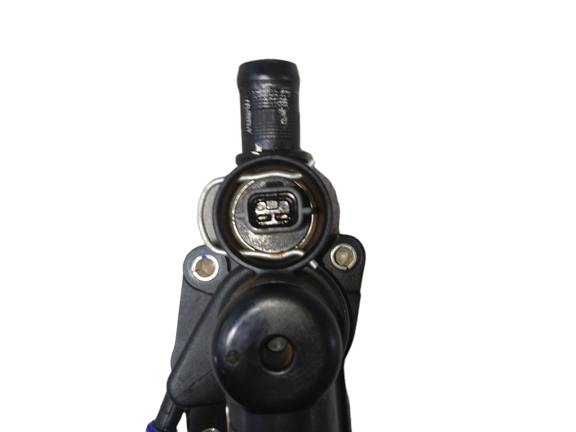 Carcaça Válvula Termostica Sandero 1.0 3cc 2021 V339 7