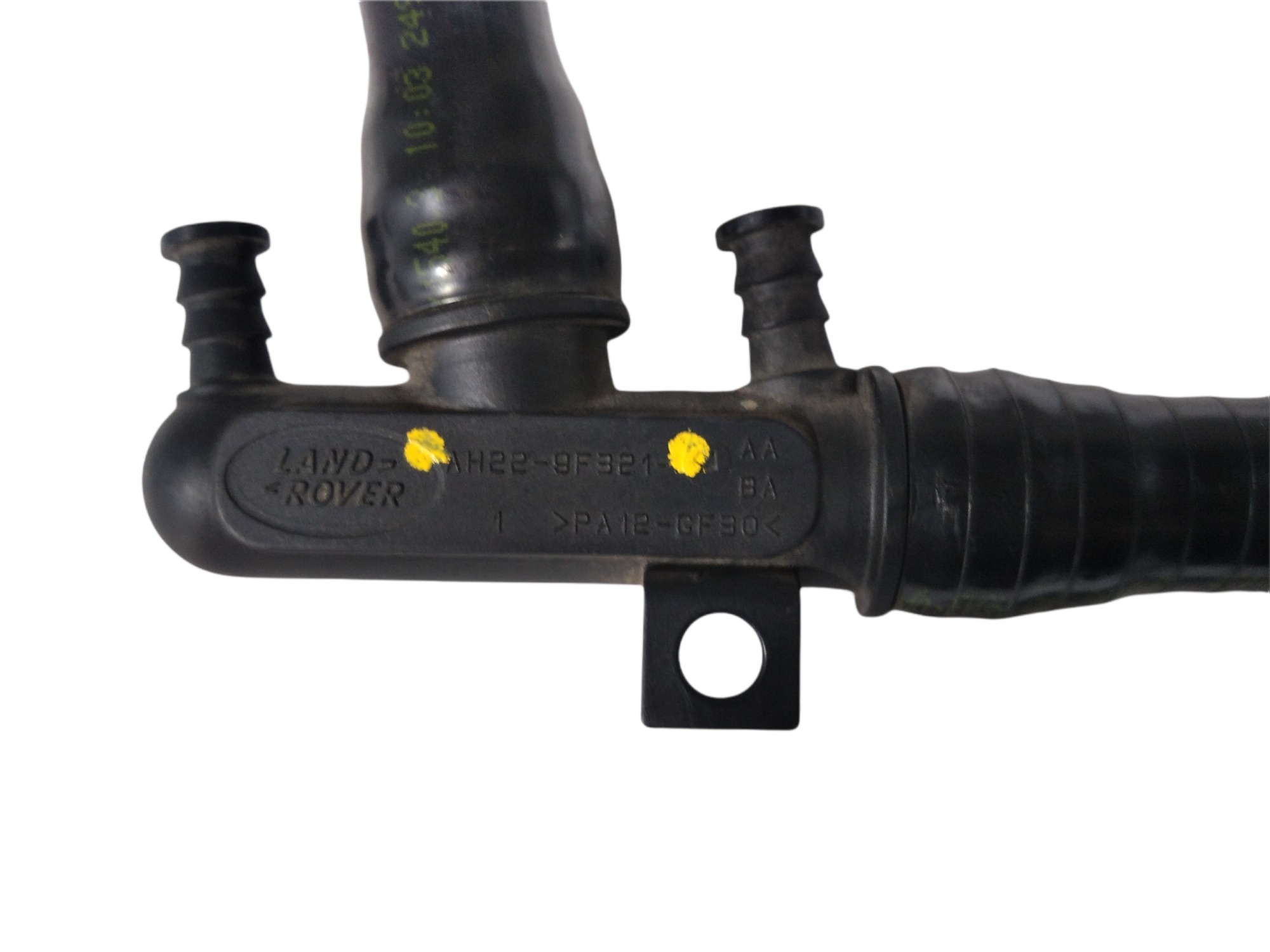 Mangueira Respiro Combustível Range Rover Sport  Ah229f321 6