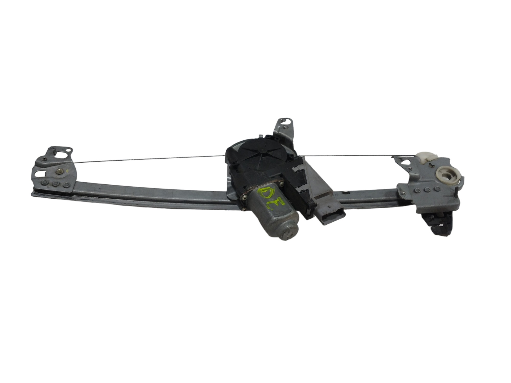 Máquina Vidro Dianteira Esquerda Citroen C3 Glx 14 2005 V254 2
