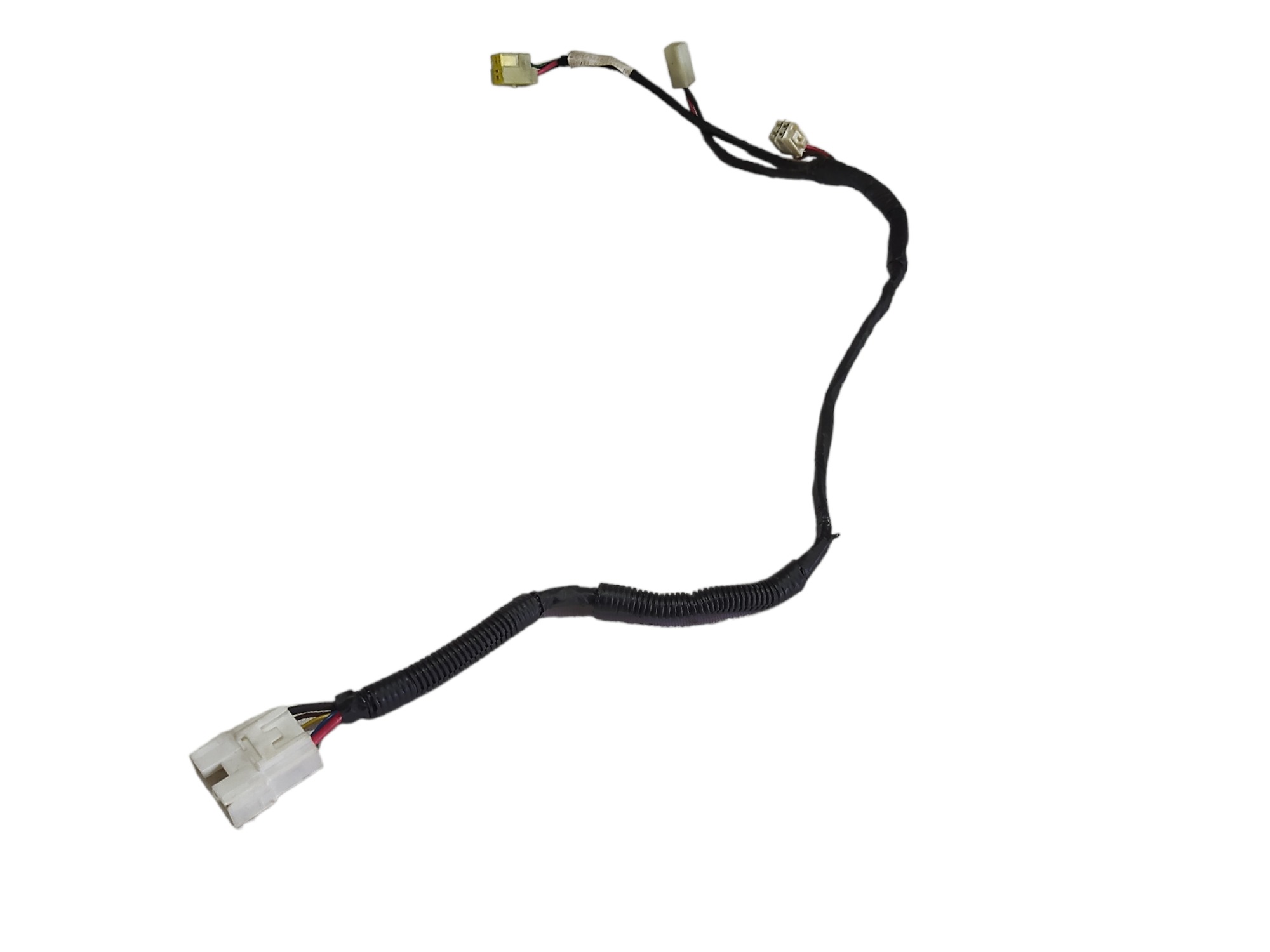 Chicote Caixa Ar Lexus Es300 3.0 1993 V571 3