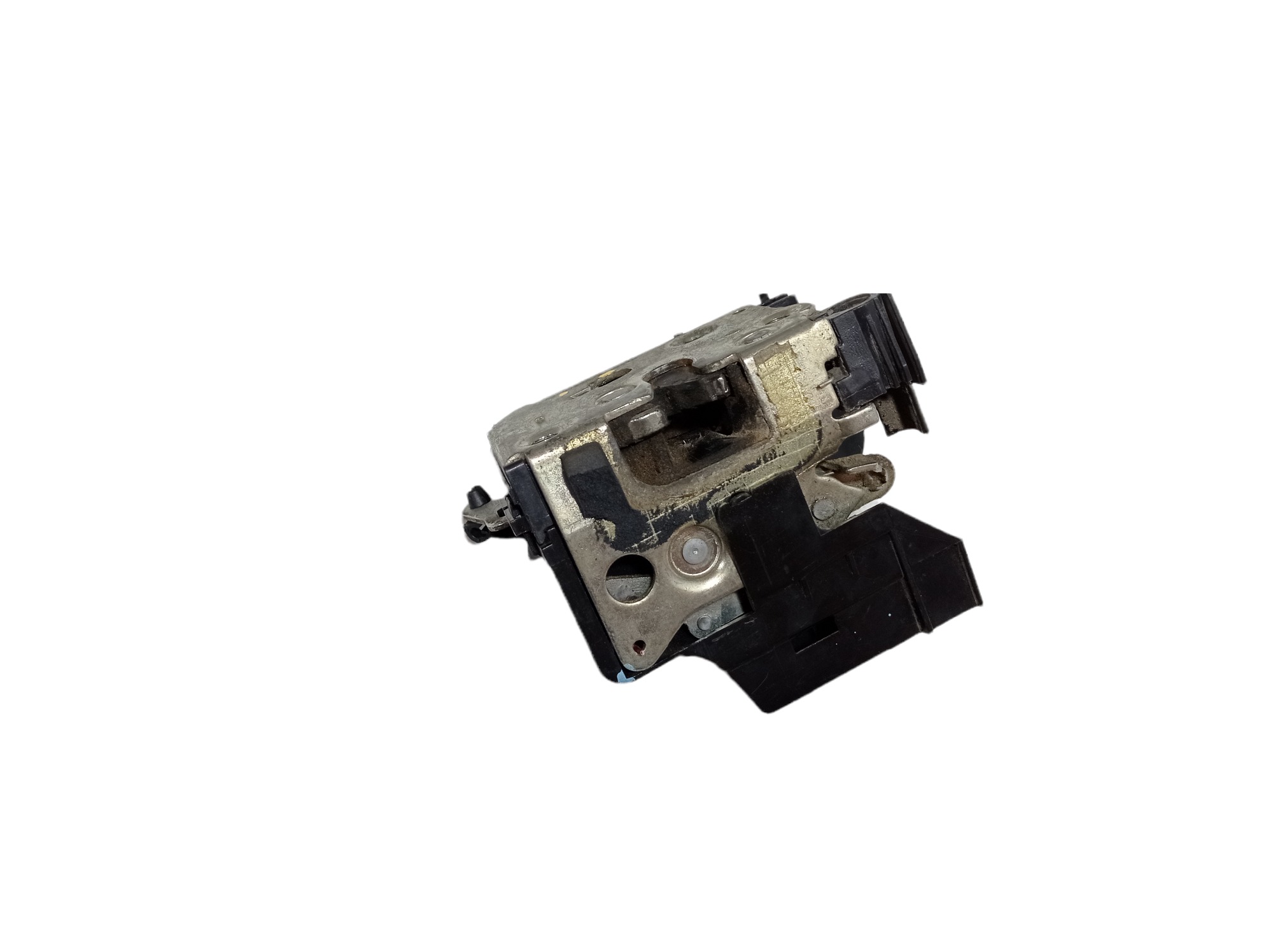 Fechadura Traseira Esquerda Fiat Doblo Cargo 2012 V315 1
