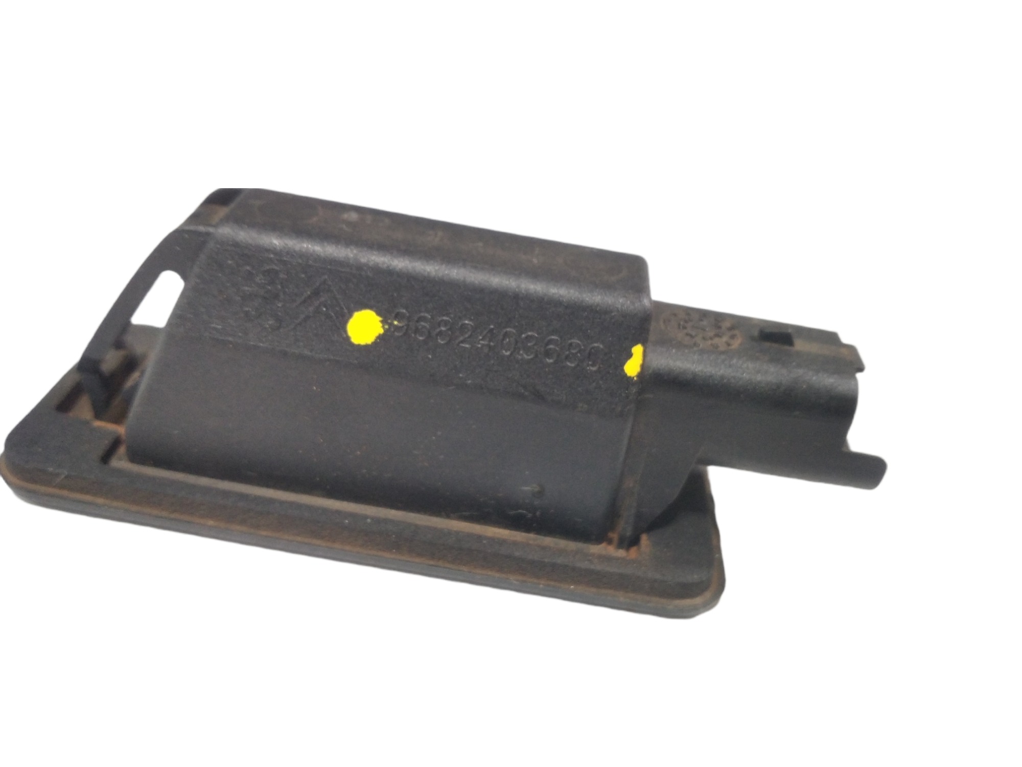 Luz De Placa Peugeot 2008 2019 V341 4