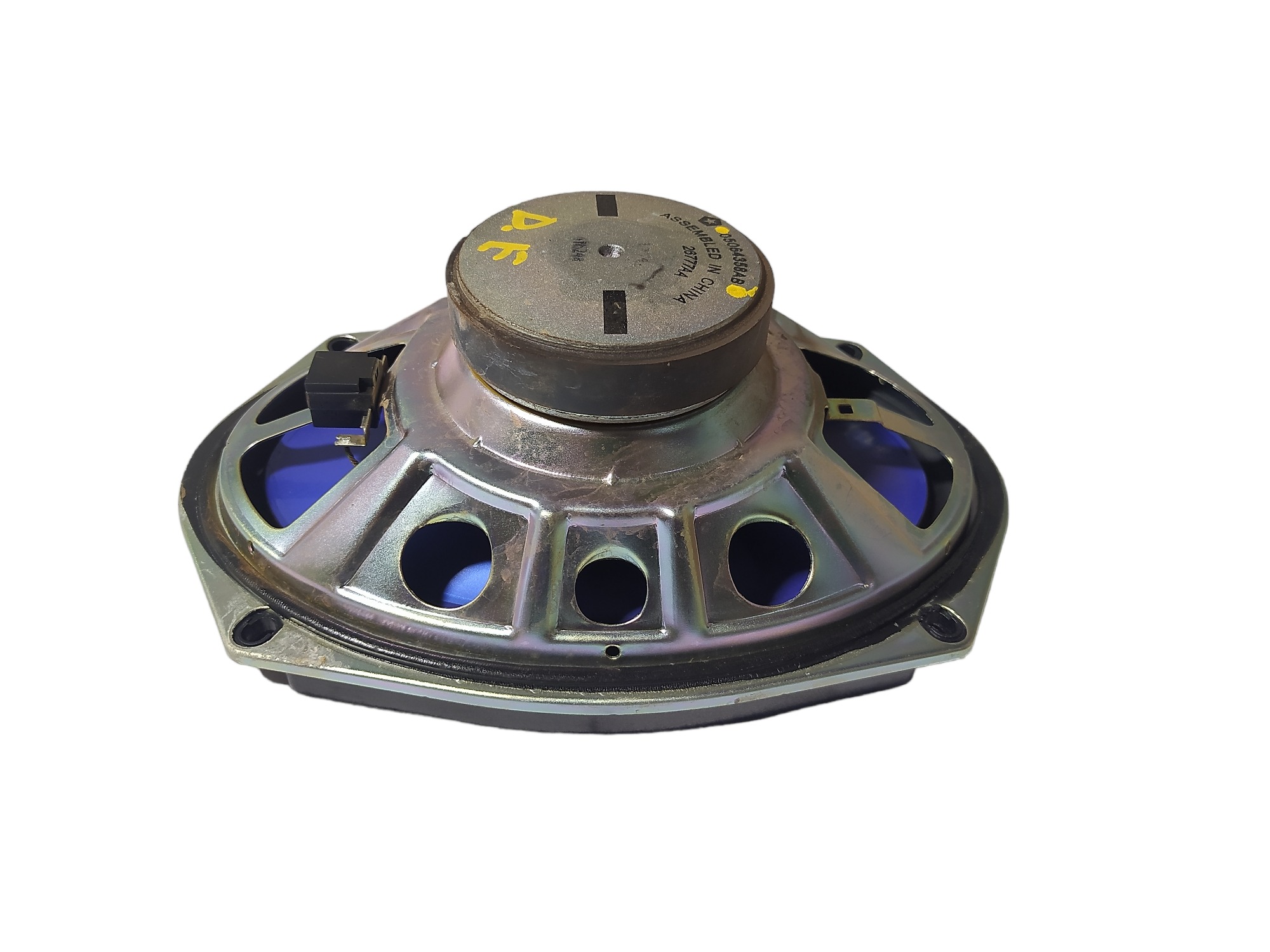Alto Falante Porta Dianteira Esquerda Jeep Grand V580 2