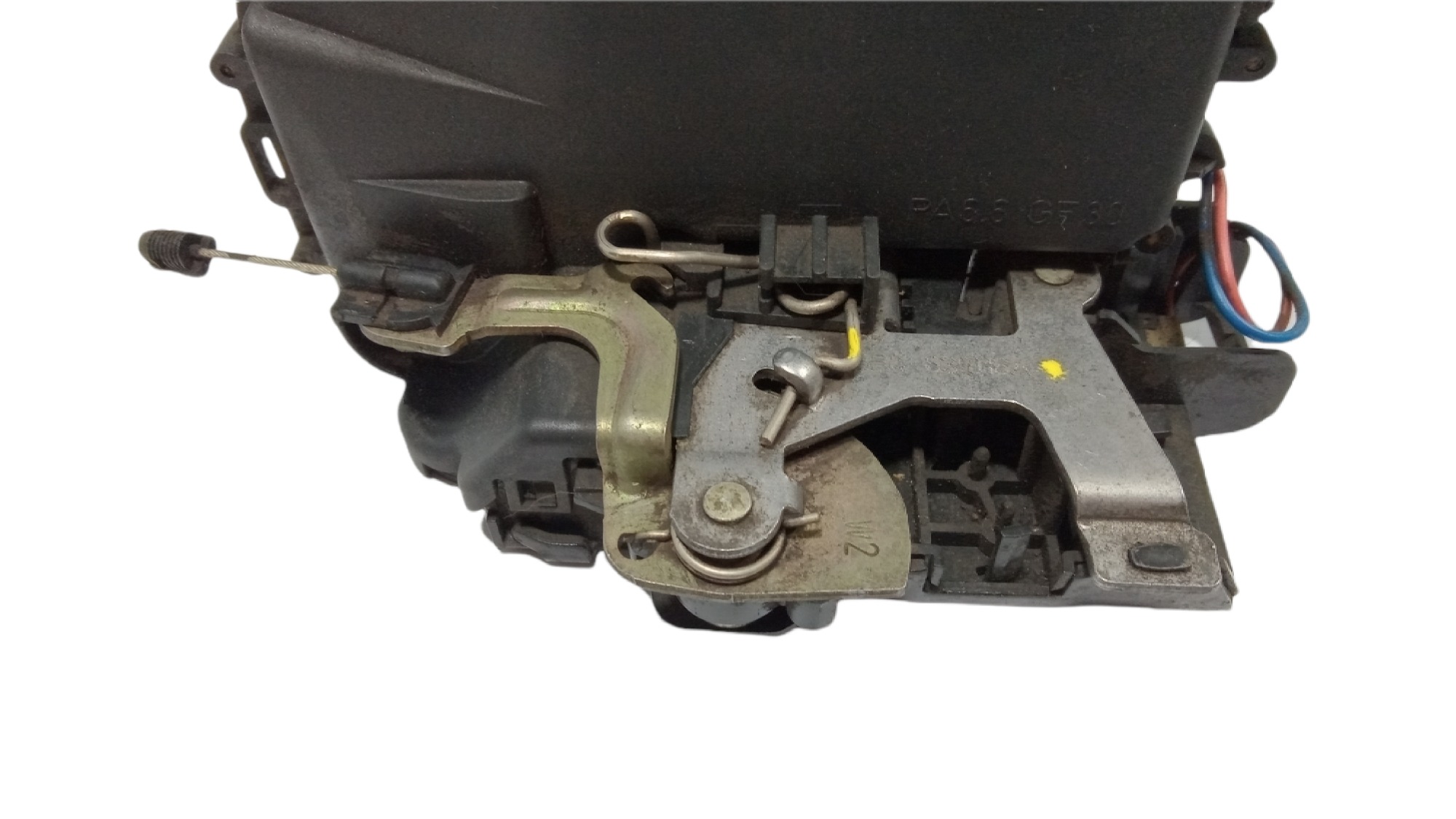 Fechadura Porta Traseira Direita Vw Golf 2001 V366 2