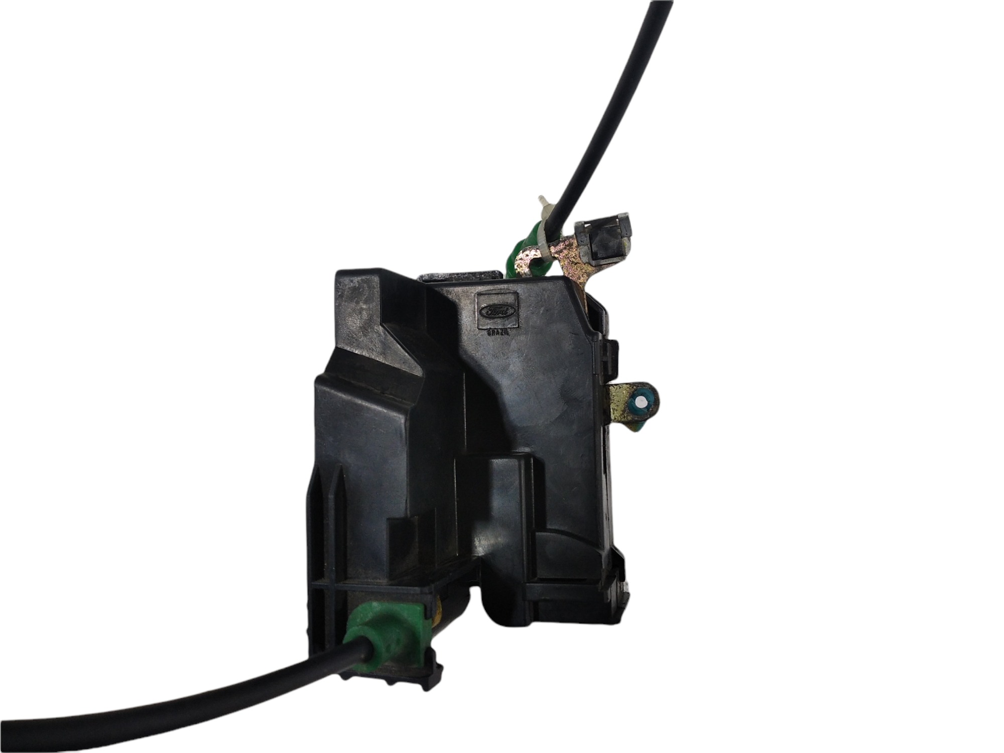 Fechadura Porta Dianteira Esquerda Ford Fiesta 2008 V195 3