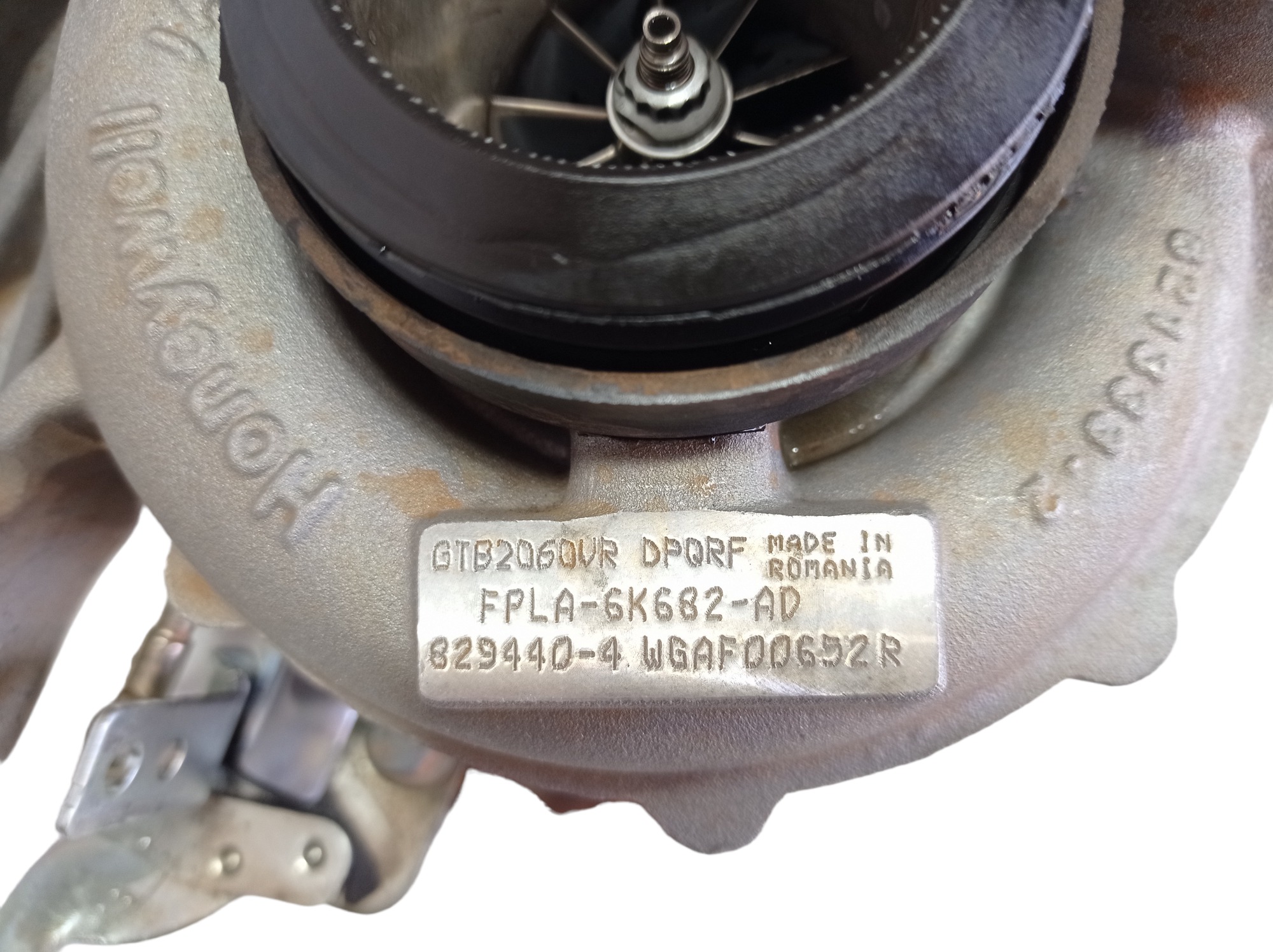 Turbina Land Rover Discovery 5 3.0 V6 2019 V562 8