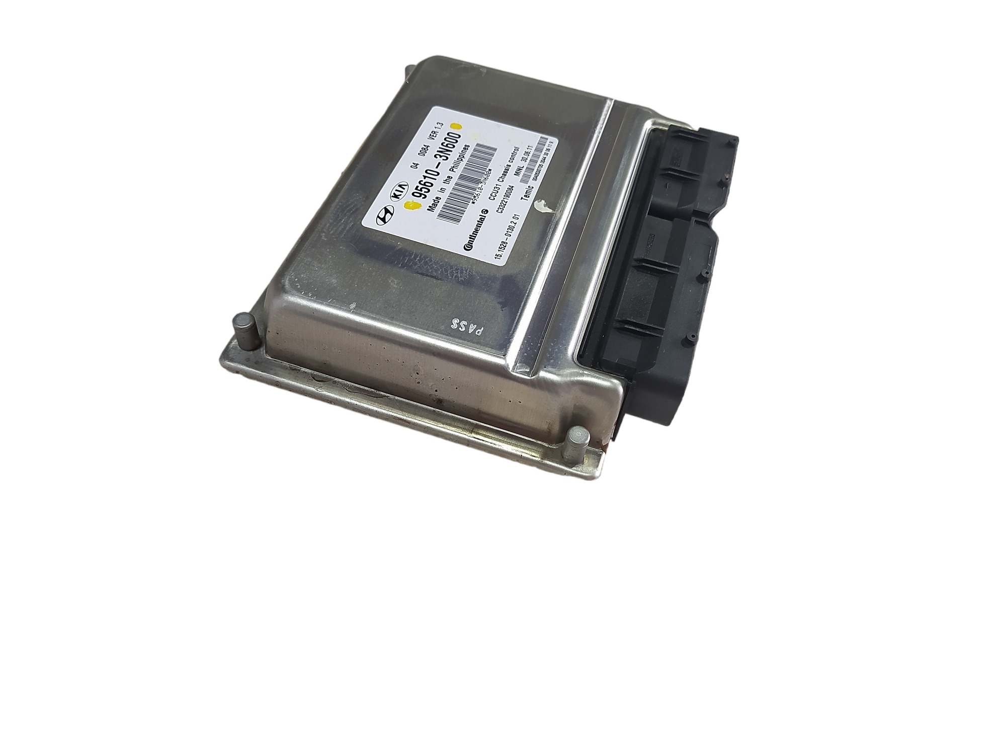 Módulo Controle Estabilização Equus Vs460 4.6 2013 V577 4
